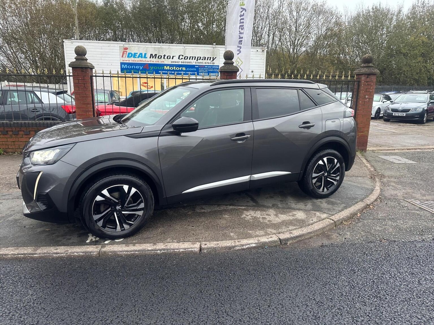 Used Peugeot 2008 2023 for sale - 76817993: Photo 14