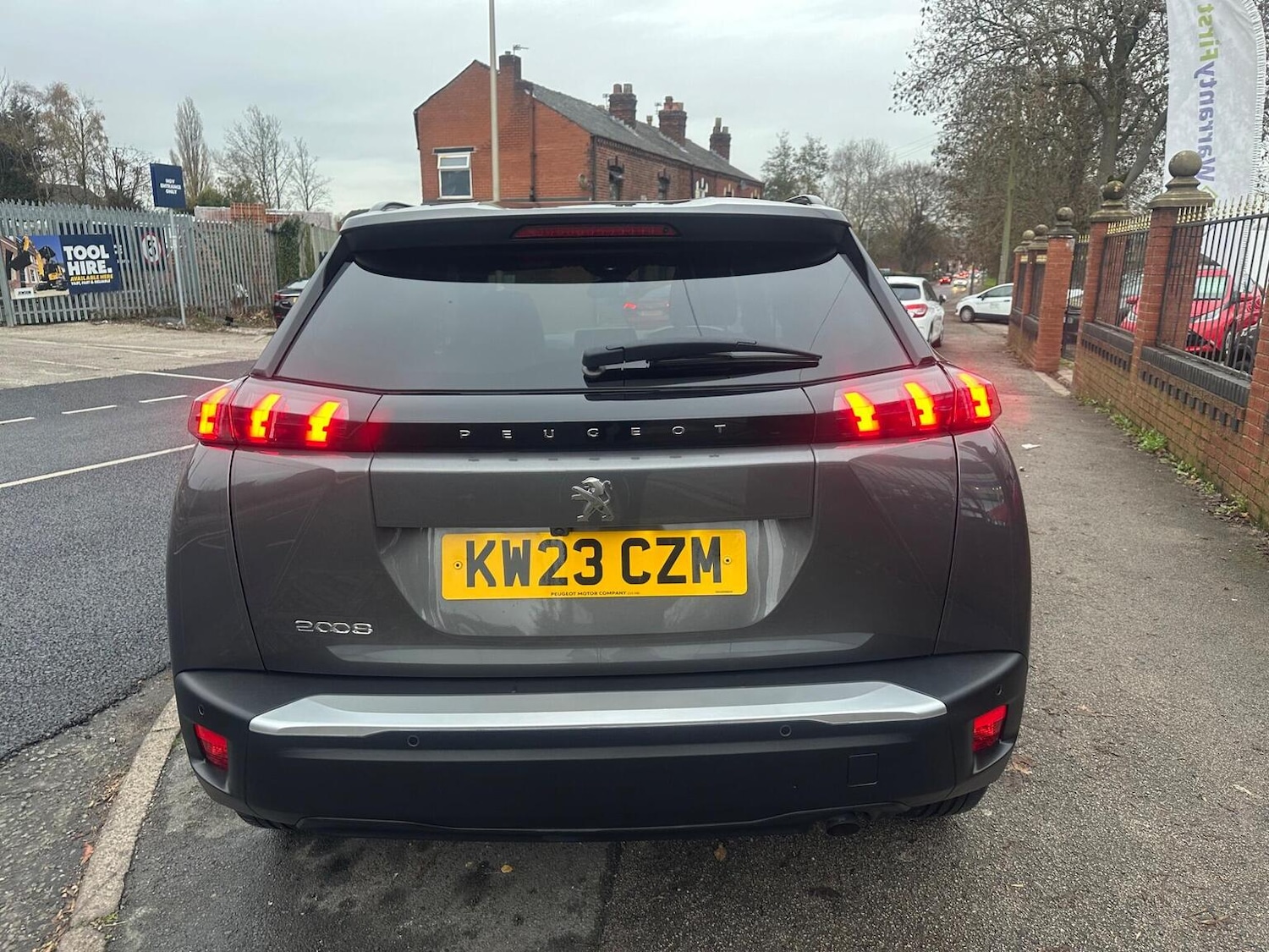 Used Peugeot 2008 2023 for sale - 76817993: Photo 17