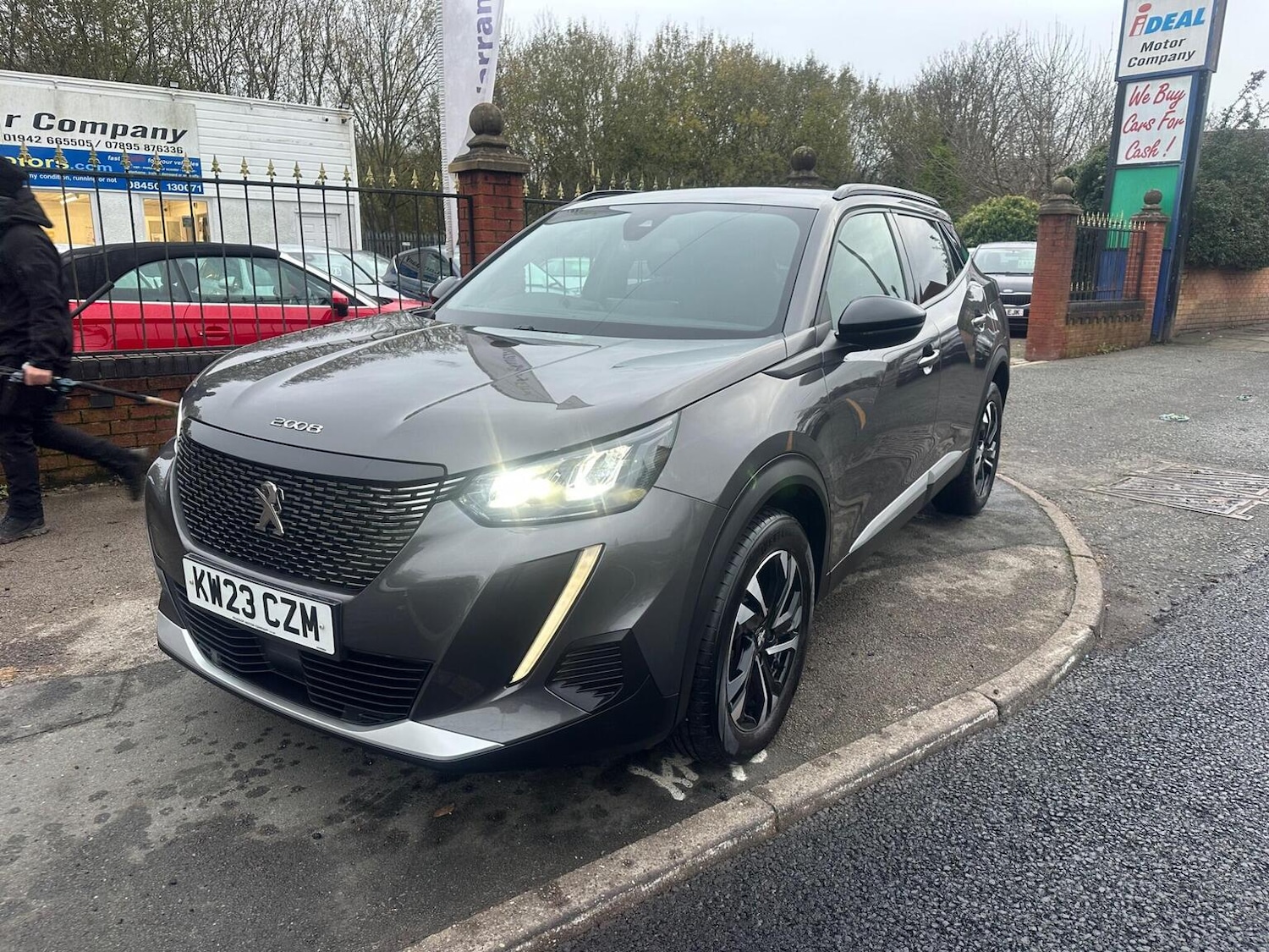 Used Peugeot 2008 2023 for sale - 76817993: Photo 2