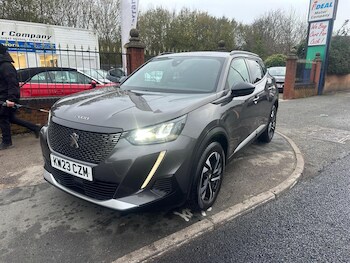 Used Peugeot 2008 2023 for sale - 76817993: Photo