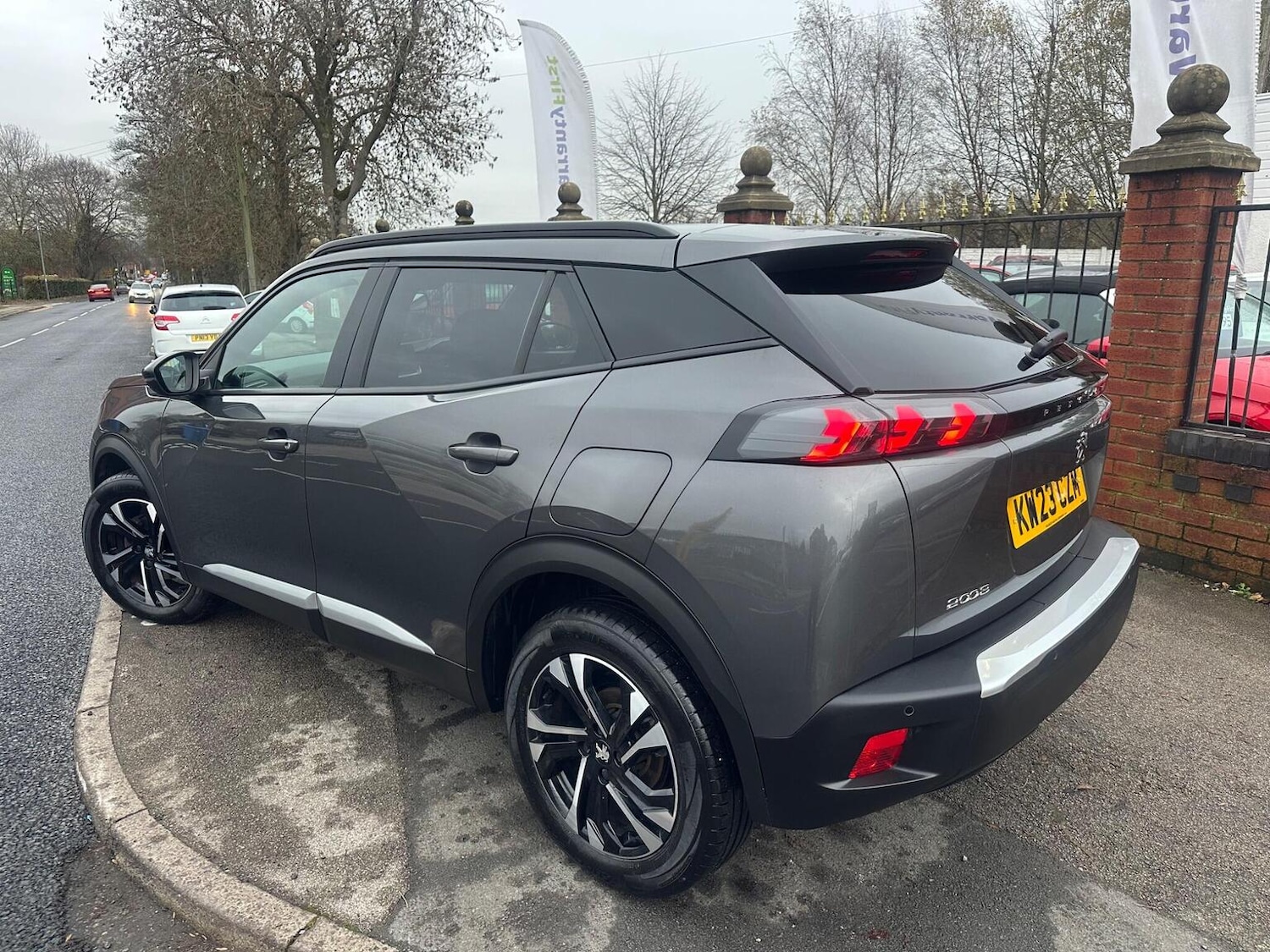 Used Peugeot 2008 2023 for sale - 76817993: Photo 4