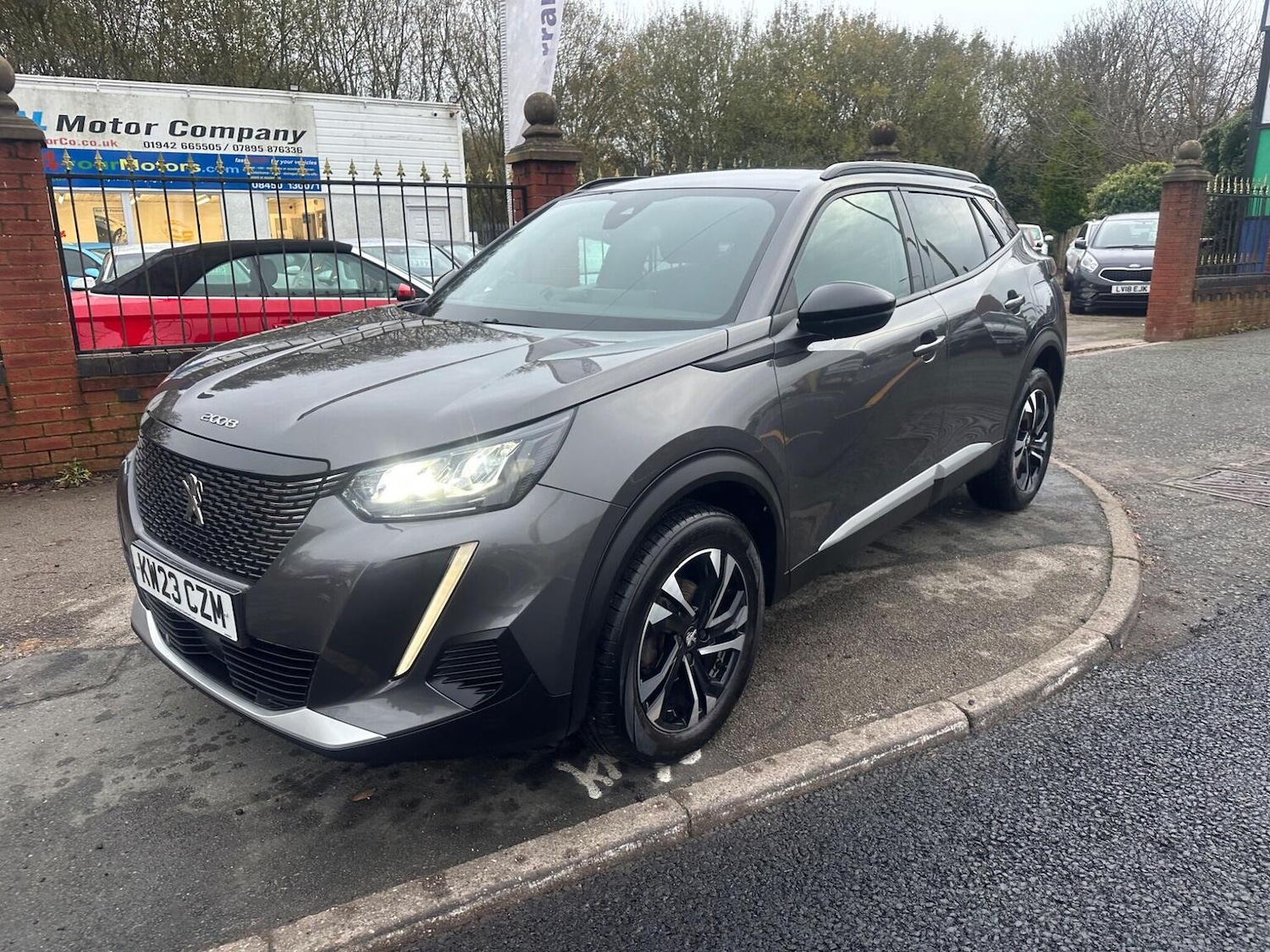 Used Peugeot 2008 2023 for sale - 76817993: Photo 5