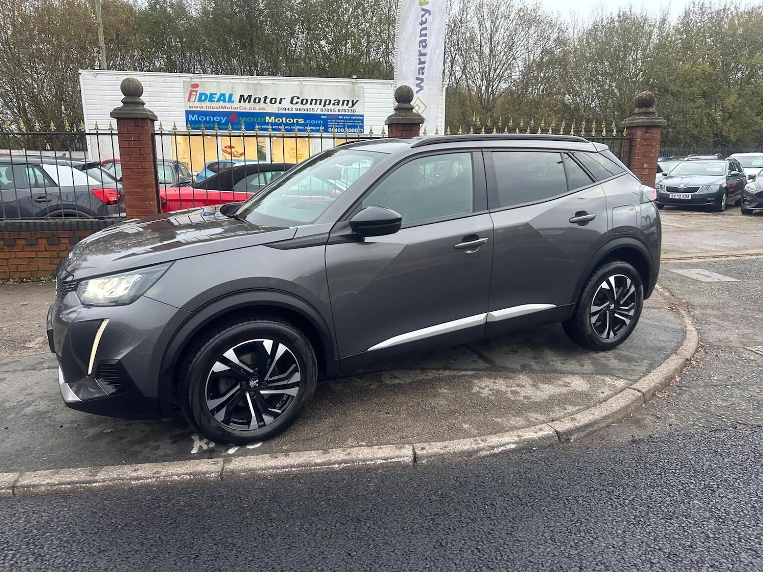 Used Peugeot 2008 2023 for sale - 76817993: Photo 9