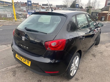 Used SEAT Ibiza 2012 for sale - 77662251: Photo