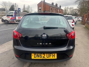 Used SEAT Ibiza 2012 for sale - 77662251: Photo