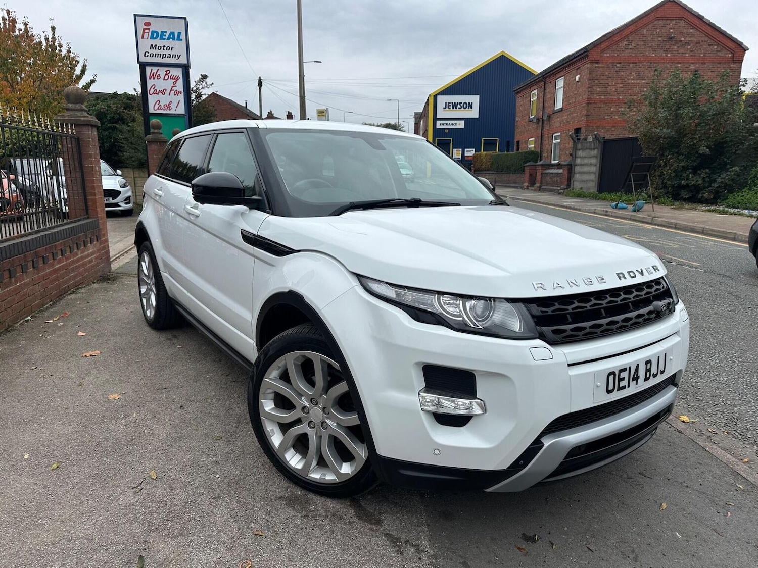 Used Land Rover Range Rover Evoque 2014 for sale - 76817975: Photo 1