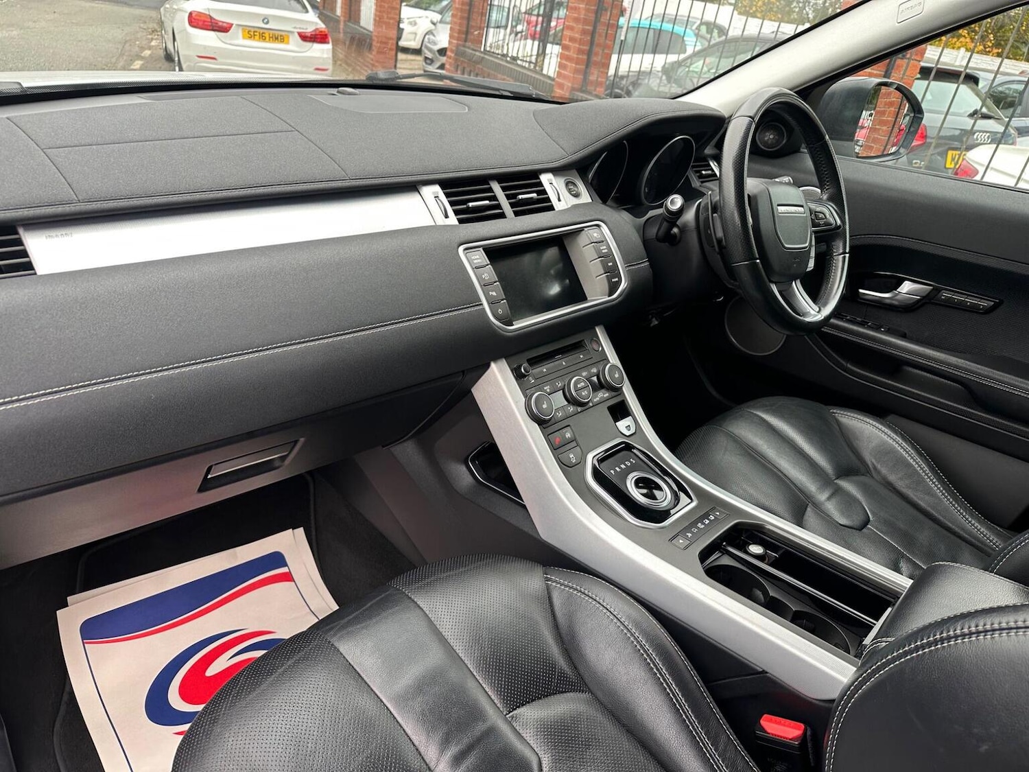 Used Land Rover Range Rover Evoque 2014 for sale - 76817975: Photo 12