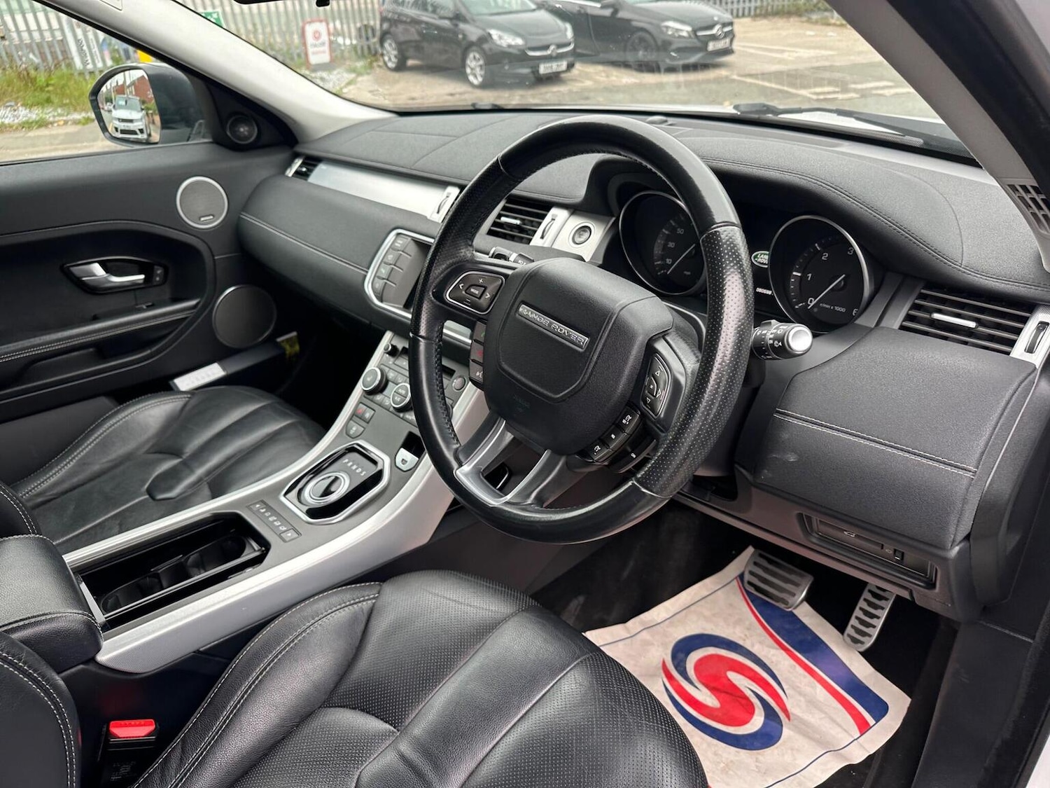 Used Land Rover Range Rover Evoque 2014 for sale - 76817975: Photo 18