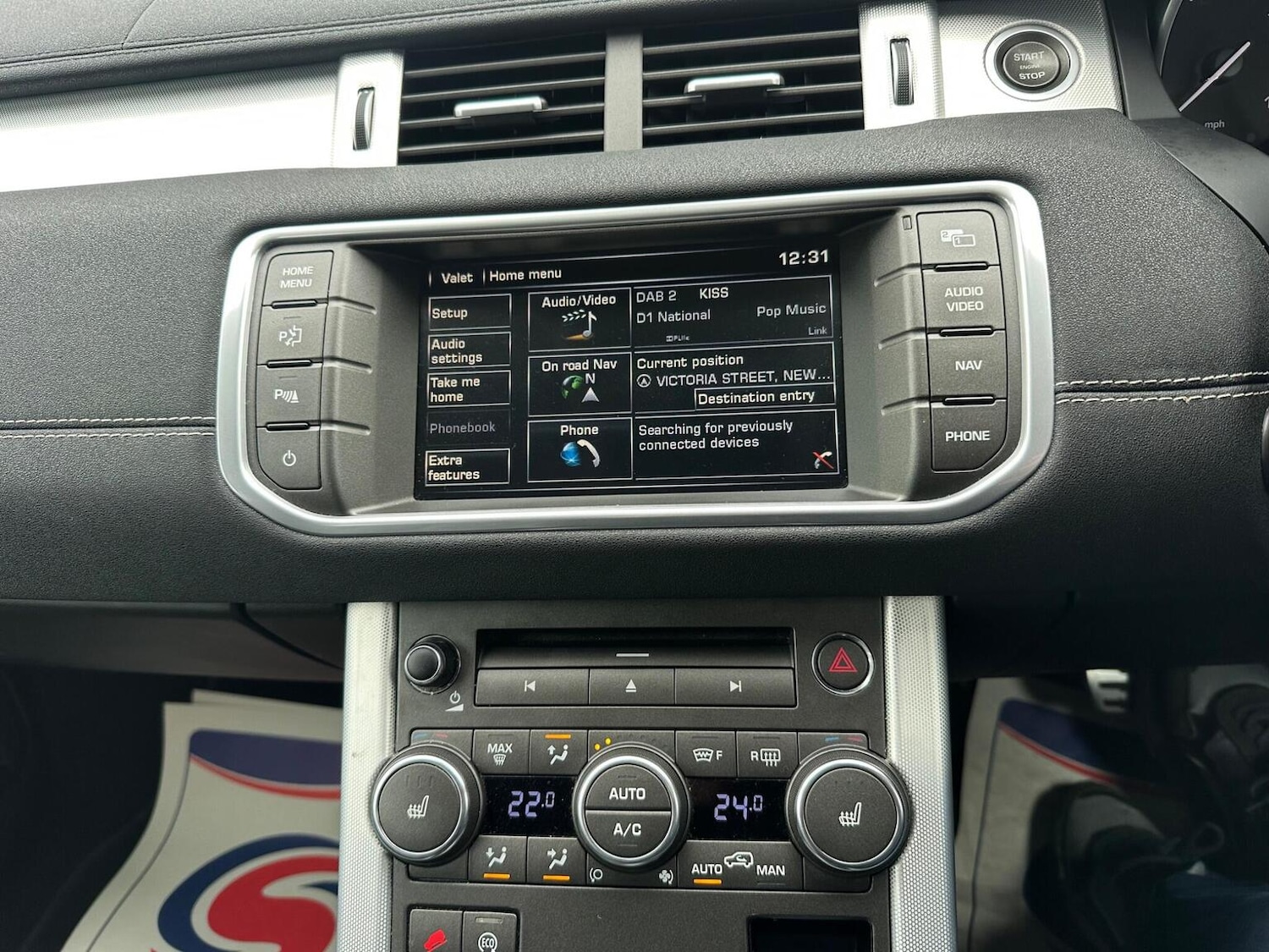 Used Land Rover Range Rover Evoque 2014 for sale - 76817975: Photo 21