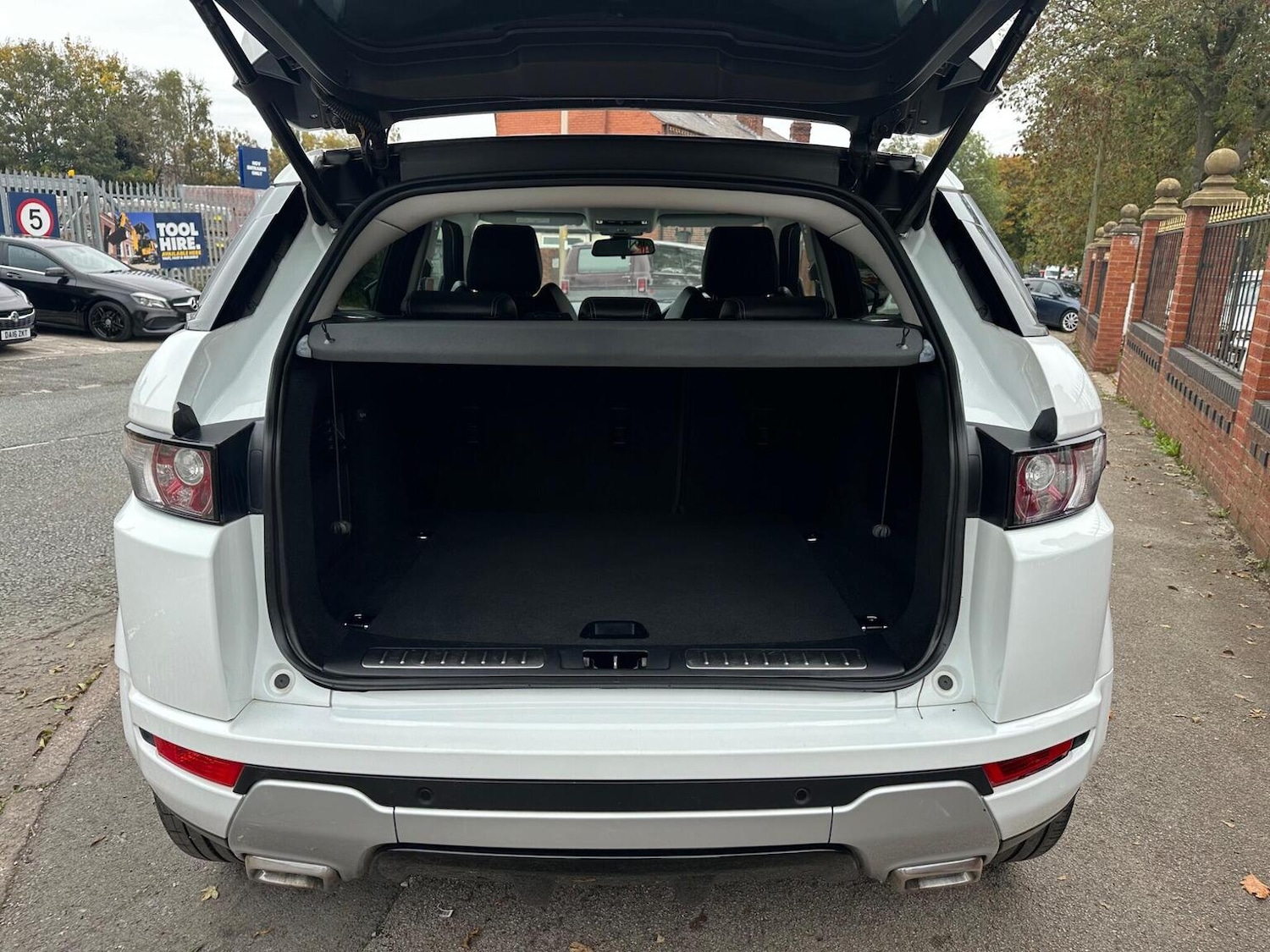 Used Land Rover Range Rover Evoque 2014 for sale - 76817975: Photo 28