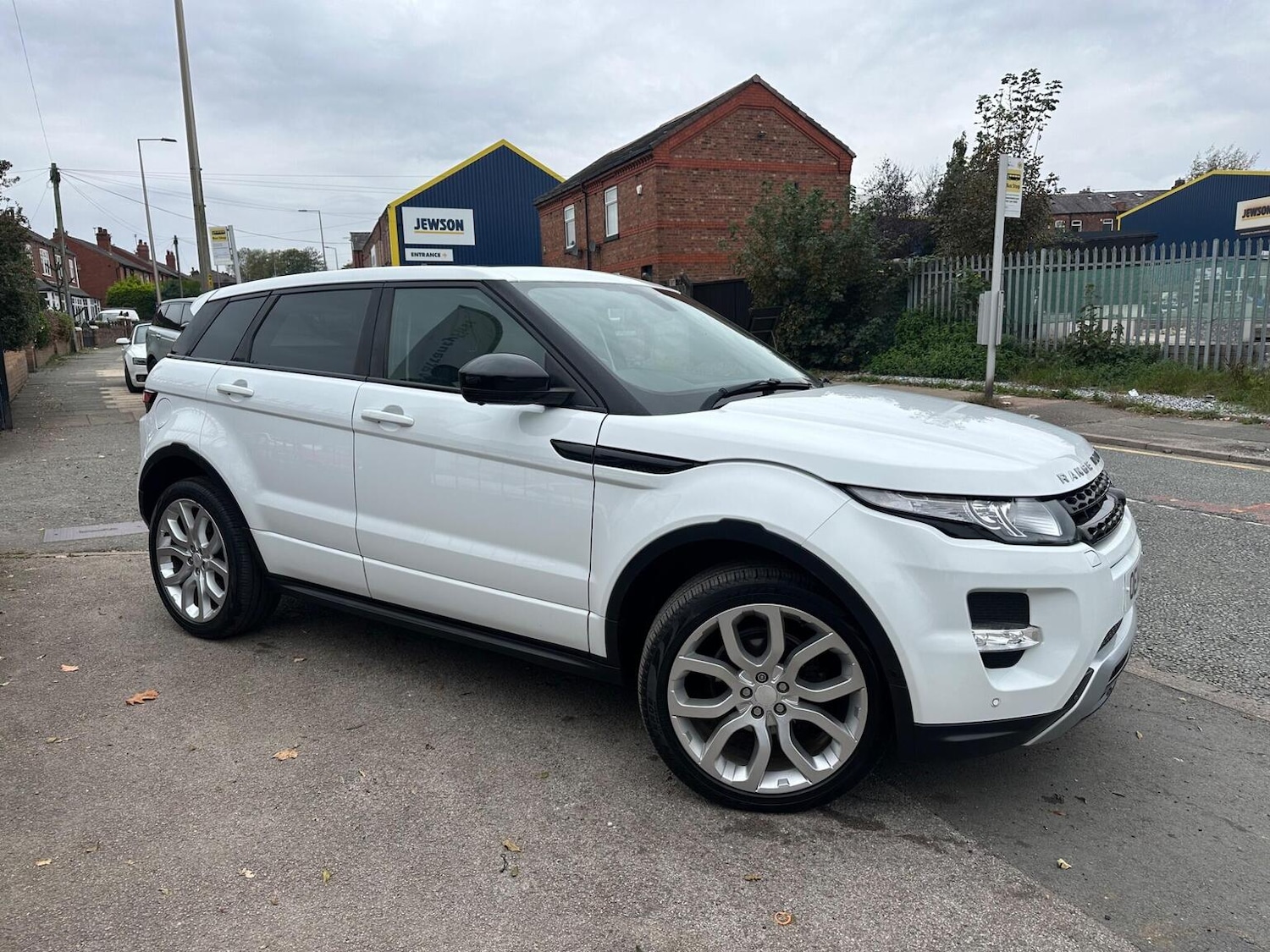 Used Land Rover Range Rover Evoque 2014 for sale - 76817975: Photo 3