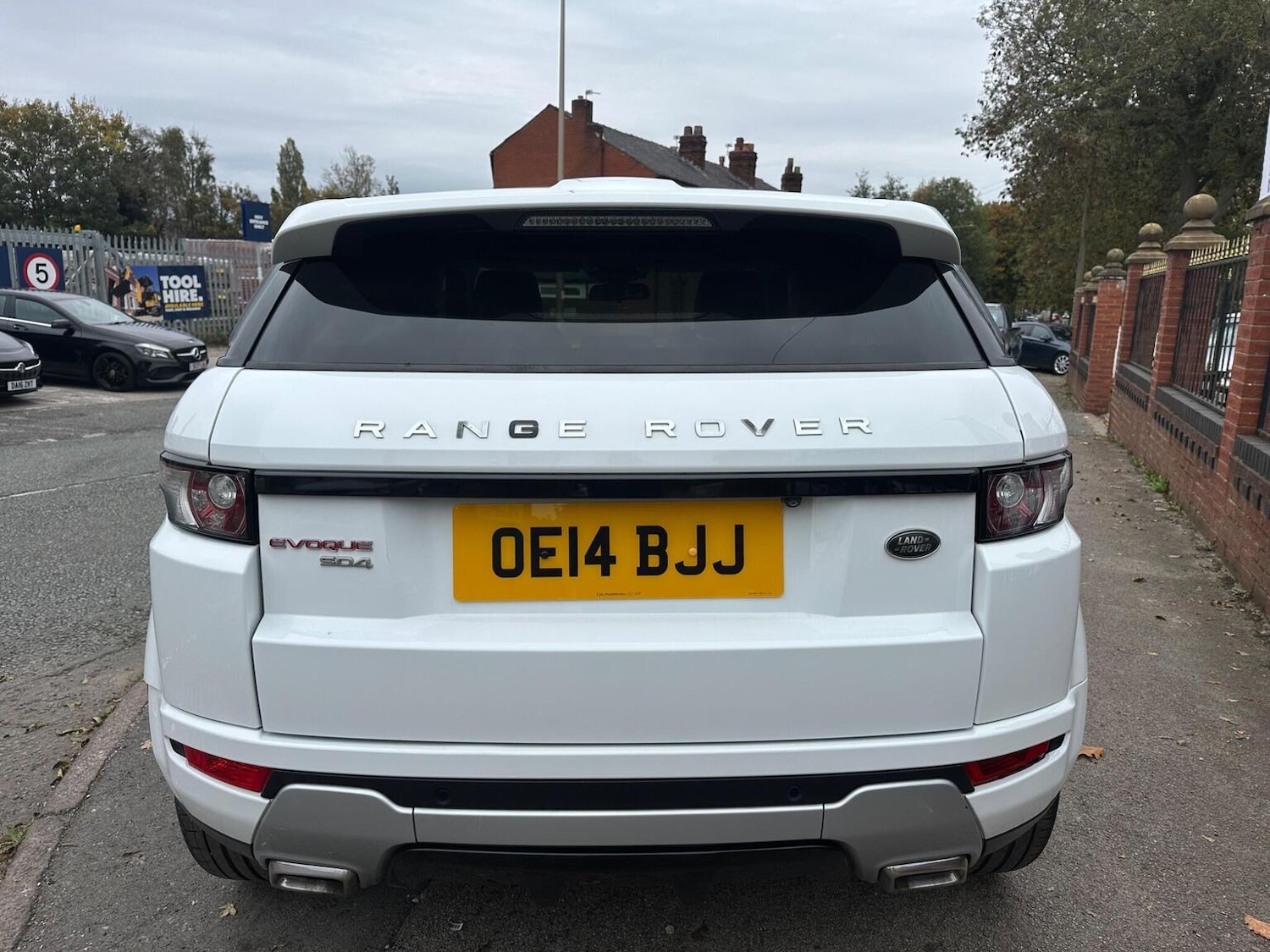 Used Land Rover Range Rover Evoque 2014 for sale - 76817975: Photo 5