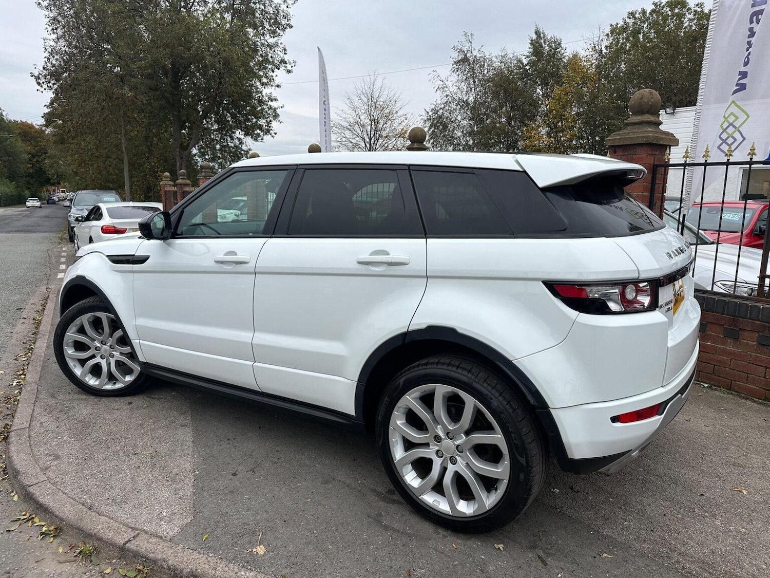 Used Land Rover Range Rover Evoque 2014 for sale - 76817975: Photo 6