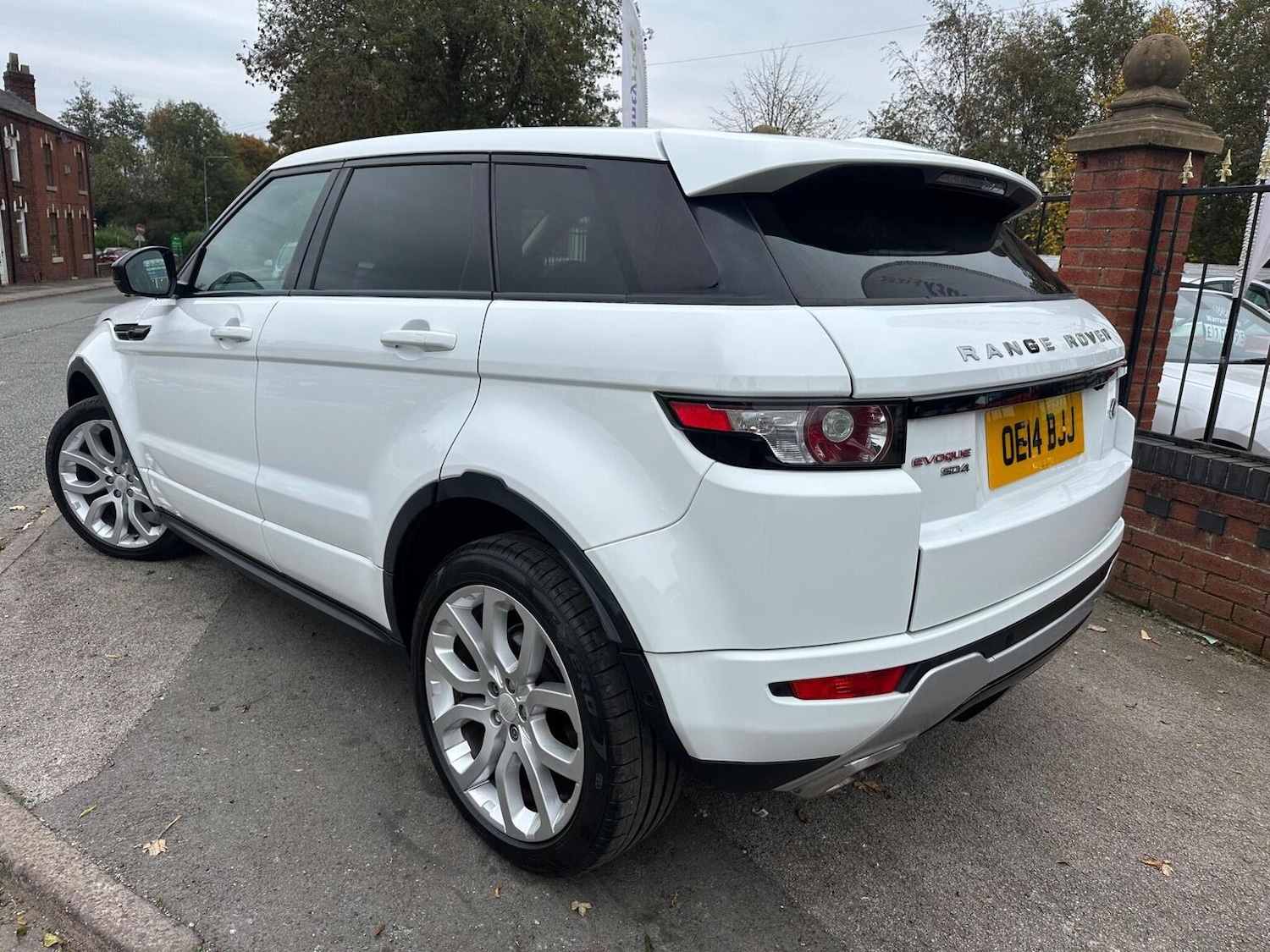 Used Land Rover Range Rover Evoque 2014 for sale - 76817975: Photo 7