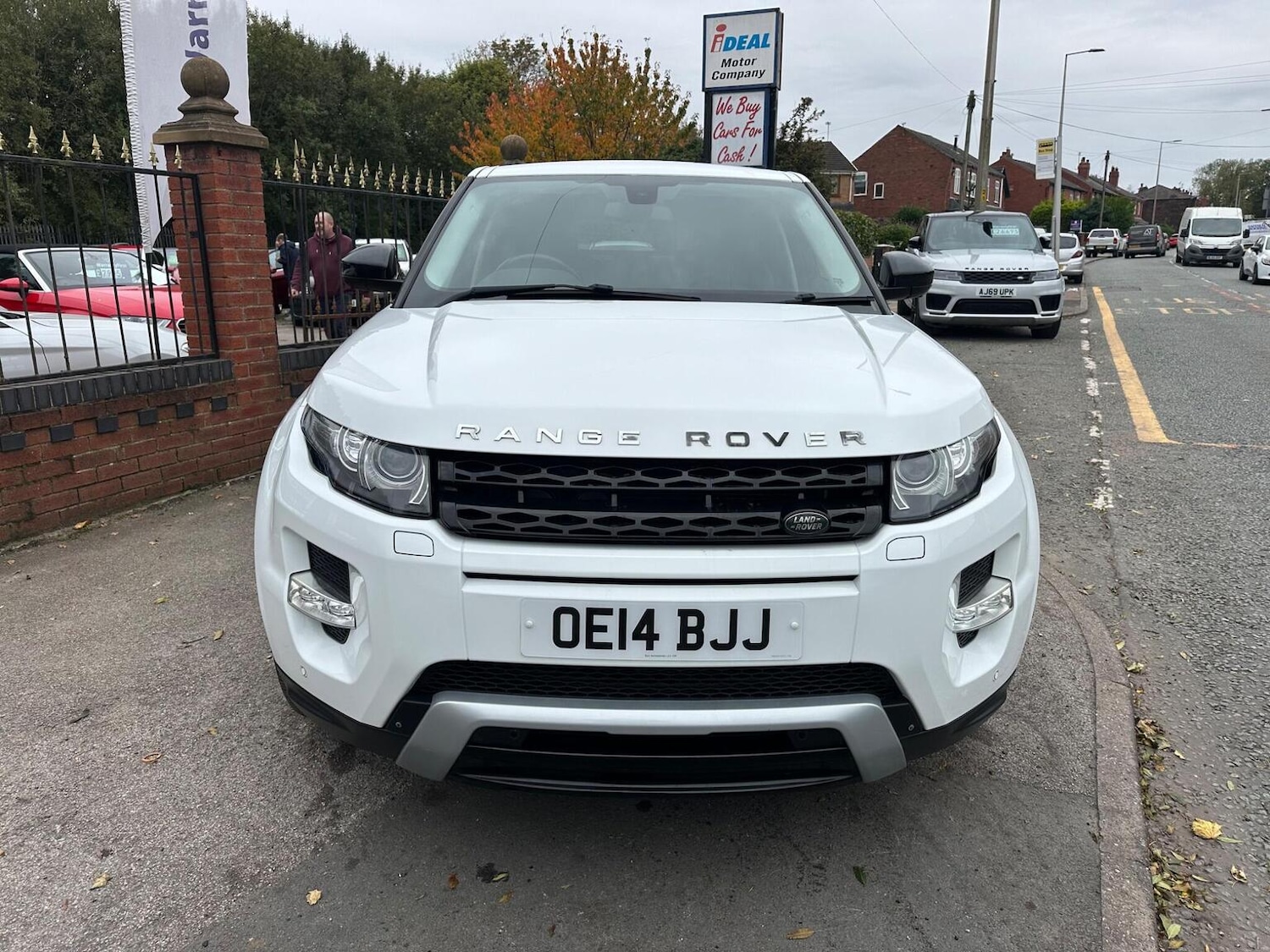 Used Land Rover Range Rover Evoque 2014 for sale - 76817975: Photo 8