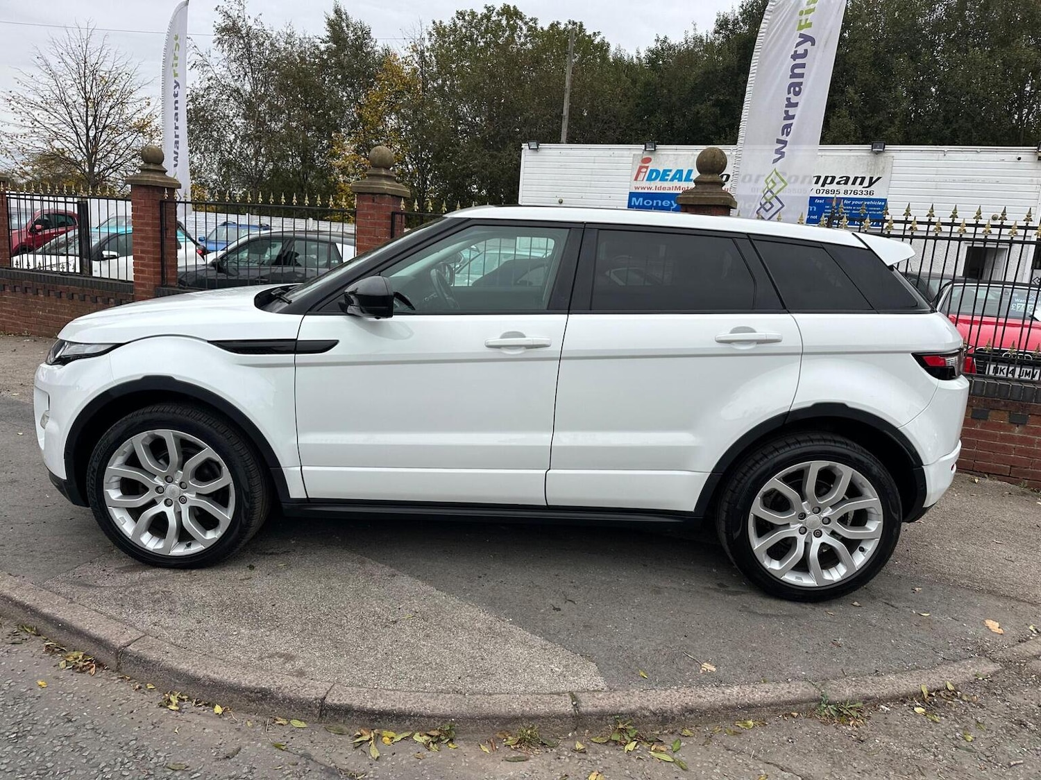 Used Land Rover Range Rover Evoque 2014 for sale - 76817975: Photo 9