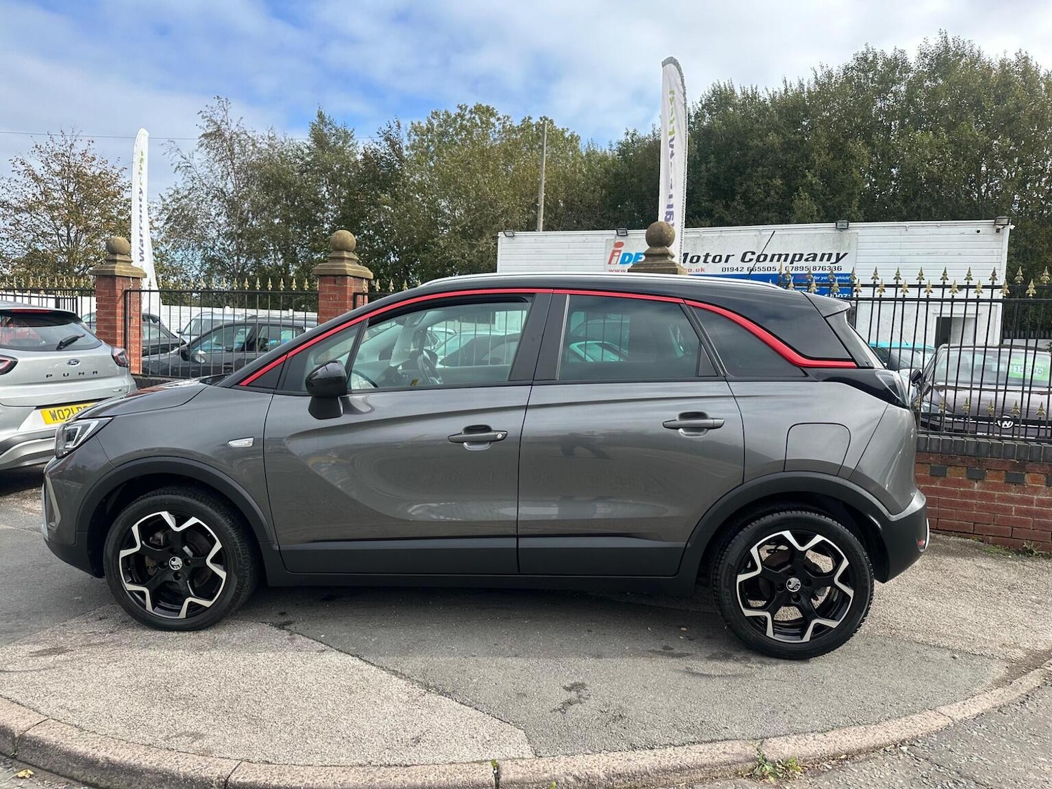 Used Vauxhall Crossland 2021 for sale - 76818003: Photo 10