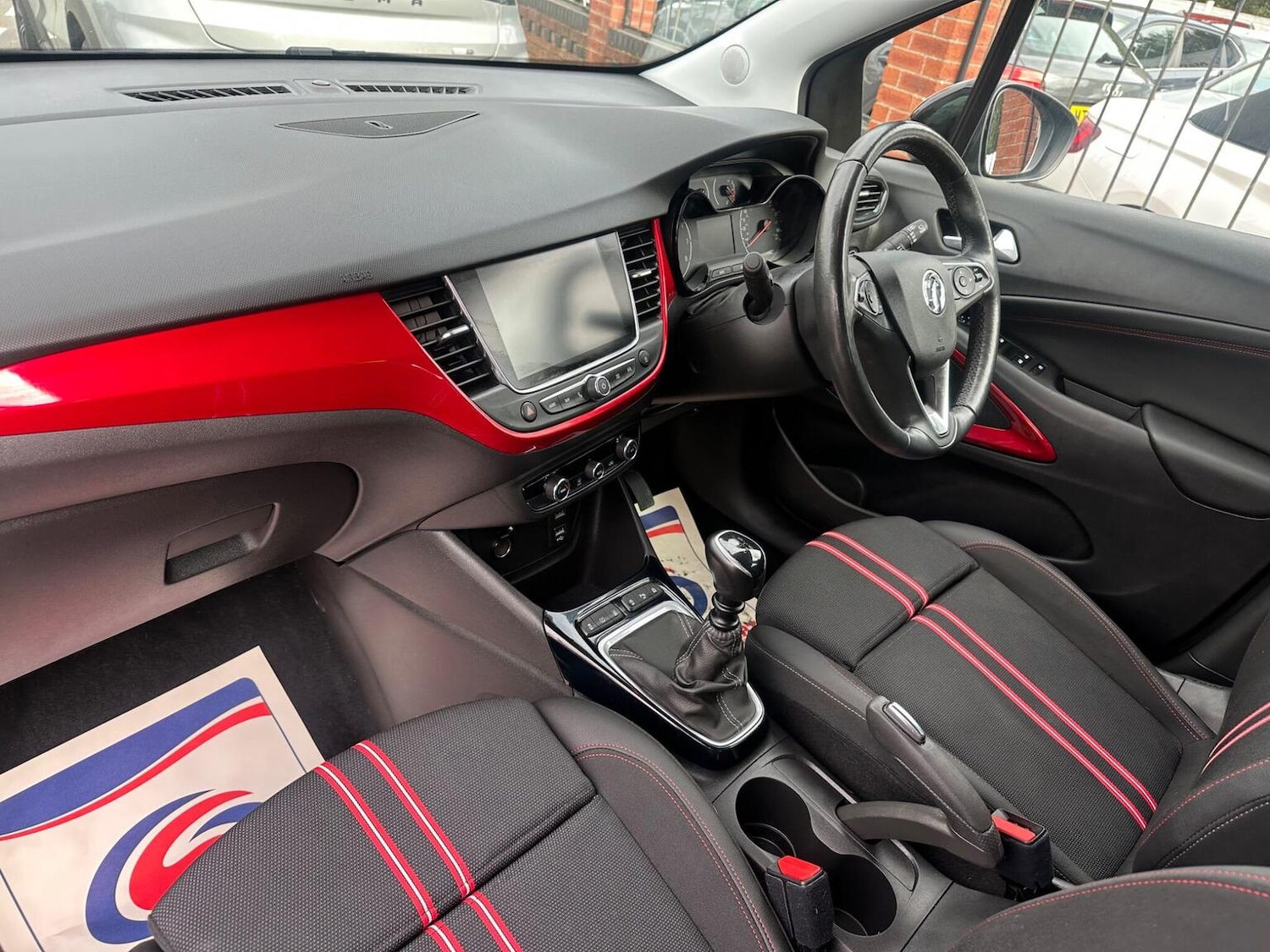 Used Vauxhall Crossland 2021 for sale - 76818003: Photo 16