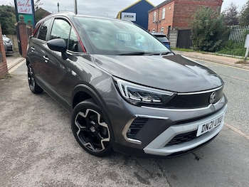 Vauxhall - Crossland