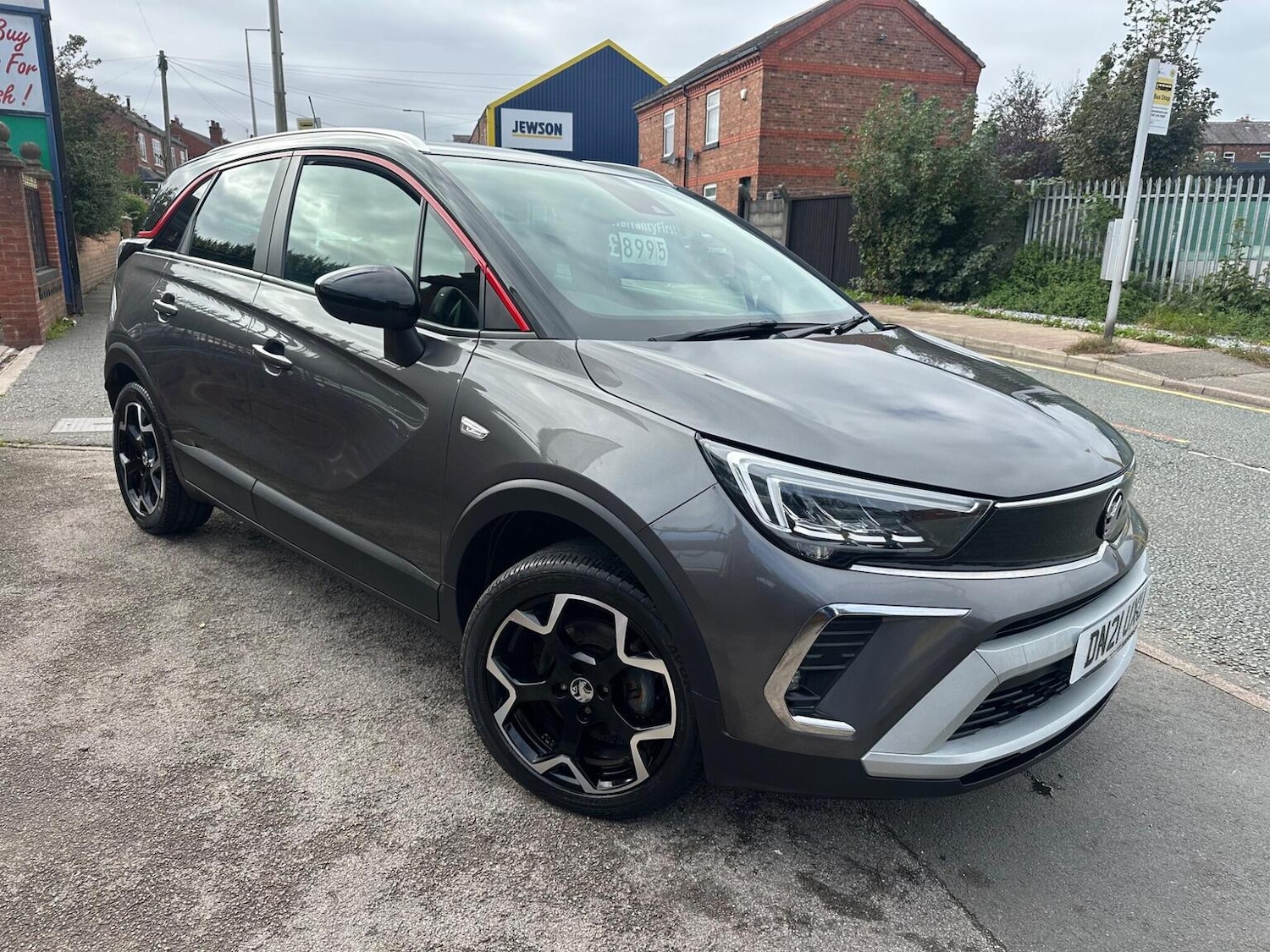 Used Vauxhall Crossland 2021 for sale - 76818003: Photo 2