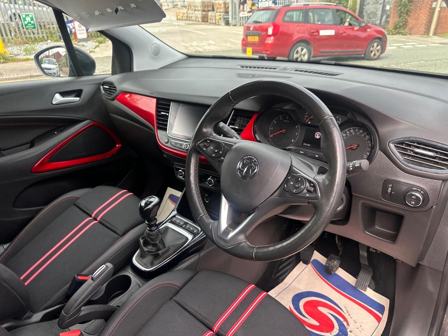 Used Vauxhall Crossland 2021 for sale - 76818003: Photo 24