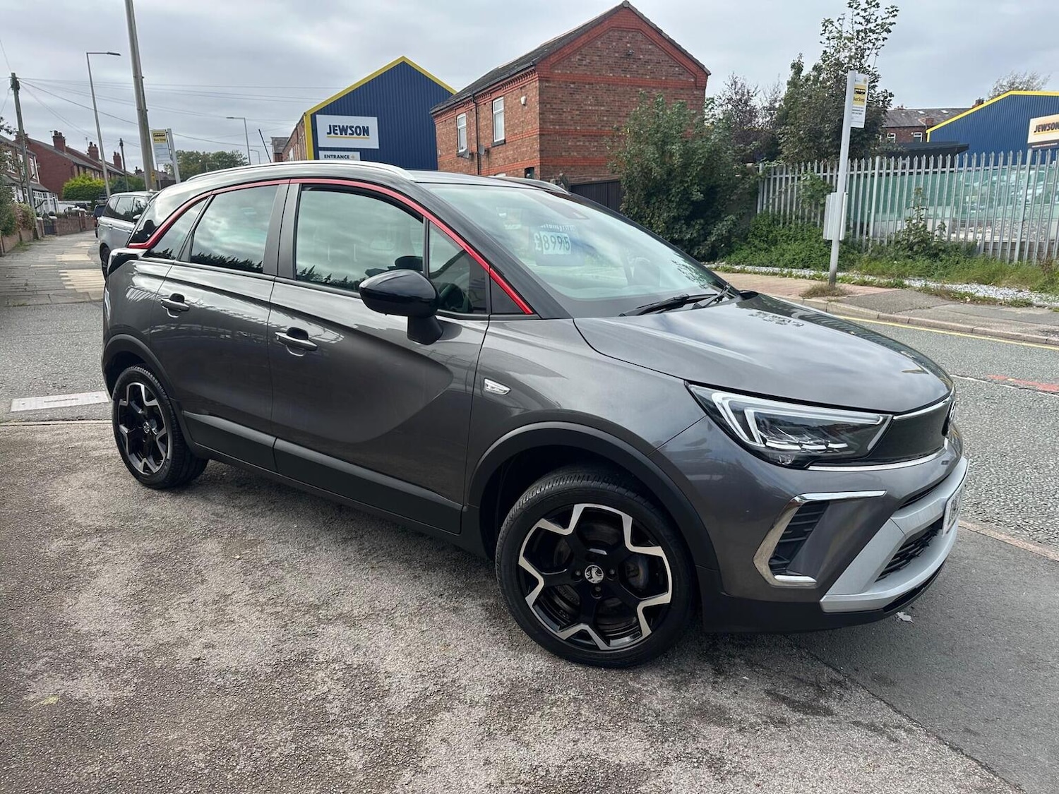 Used Vauxhall Crossland 2021 for sale - 76818003: Photo 3