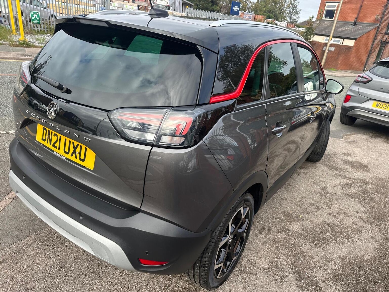 Used Vauxhall Crossland 2021 for sale - 76818003: Photo 4