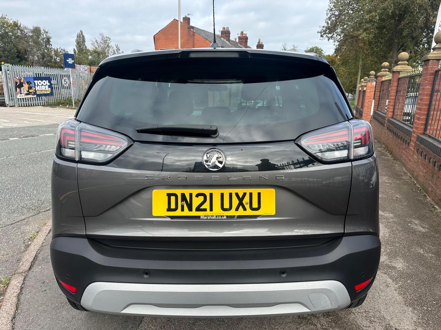 Used Vauxhall Crossland 2021 for sale - 76818003: Photo 5