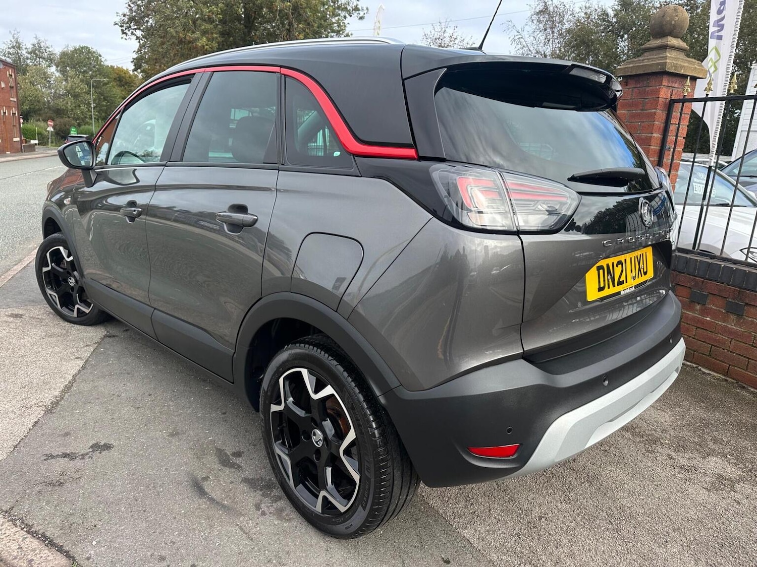 Used Vauxhall Crossland 2021 for sale - 76818003: Photo 6