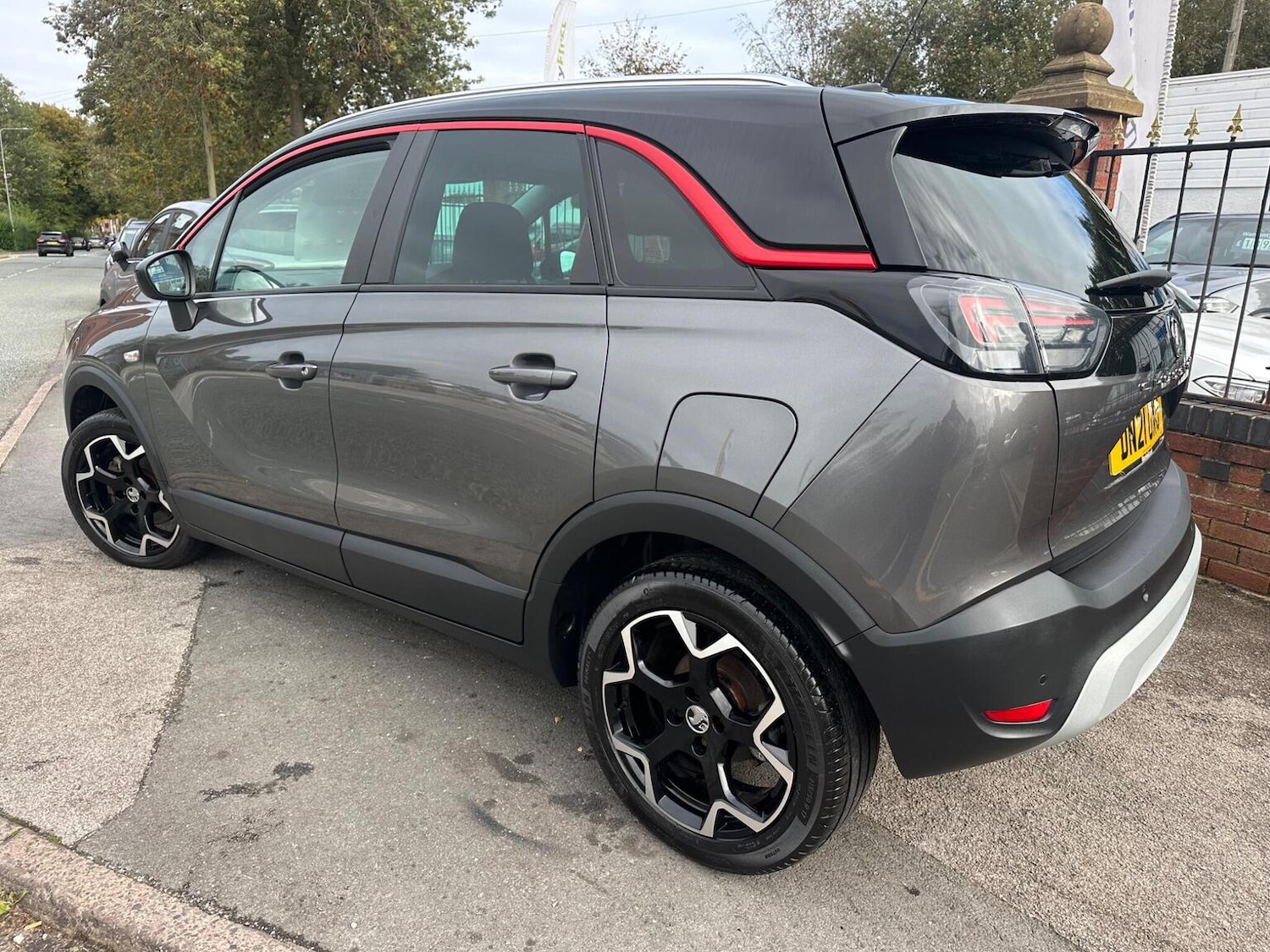 Used Vauxhall Crossland 2021 for sale - 76818003: Photo 7