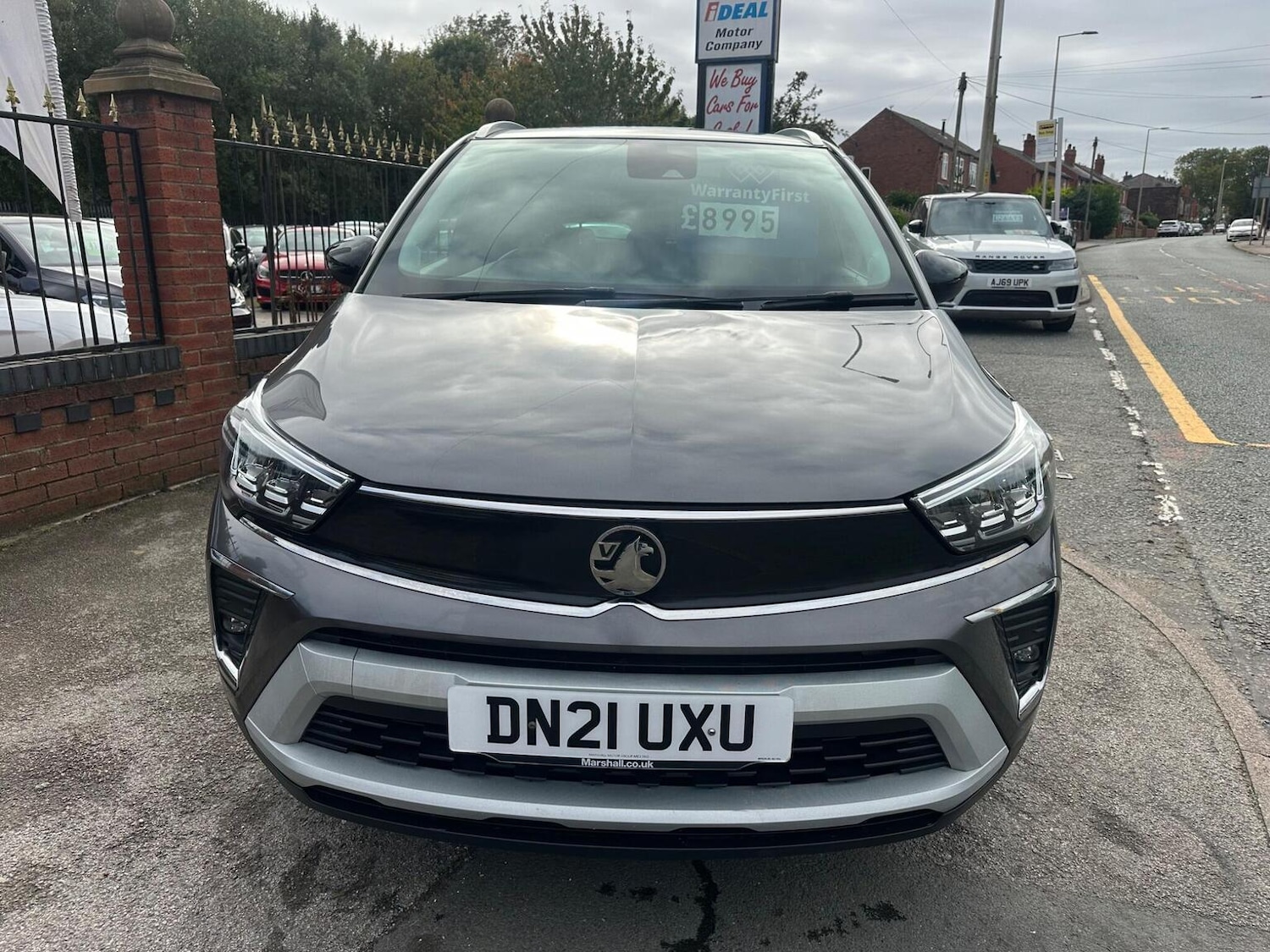 Used Vauxhall Crossland 2021 for sale - 76818003: Photo 8