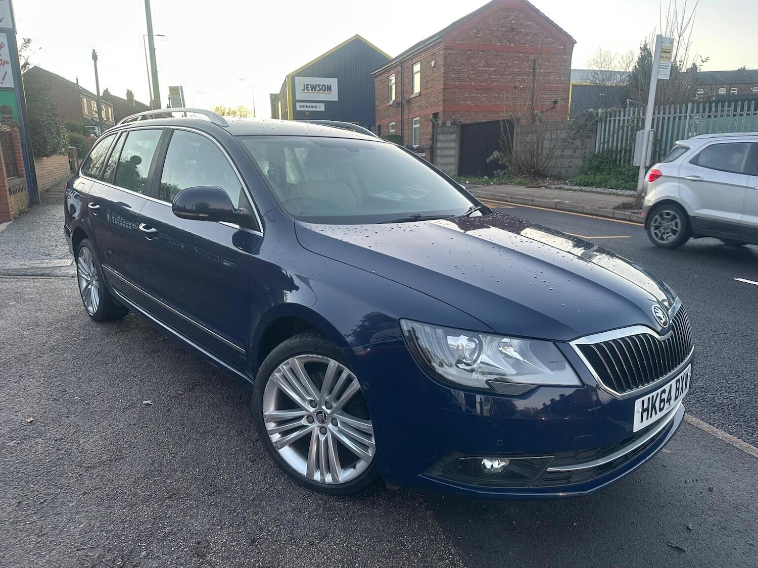 Used Skoda Superb 2014 for sale - 76818021: Photo 1