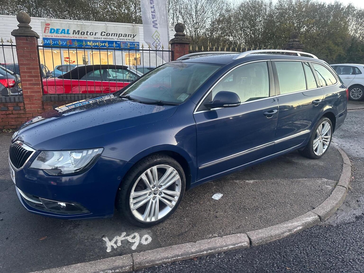 Used Skoda Superb 2014 for sale - 76818021: Photo 10