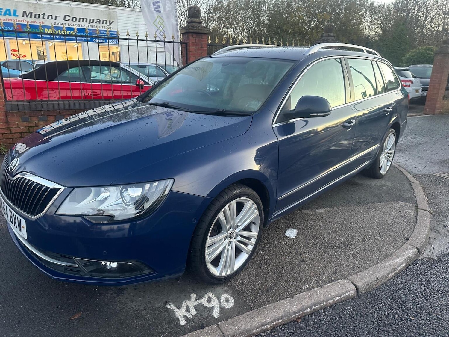 Used Skoda Superb 2014 for sale - 76818021: Photo 12
