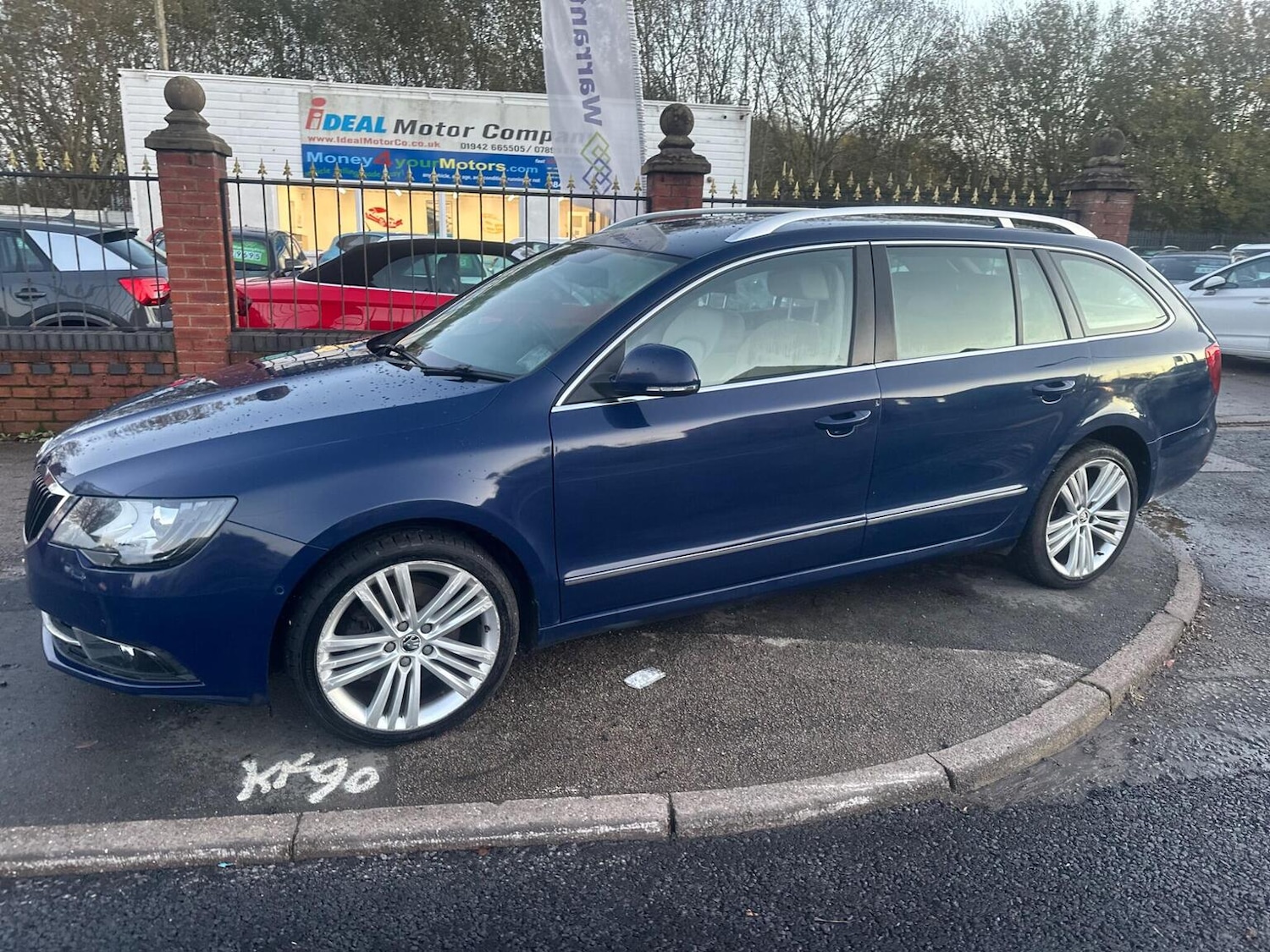 Used Skoda Superb 2014 for sale - 76818021: Photo 13