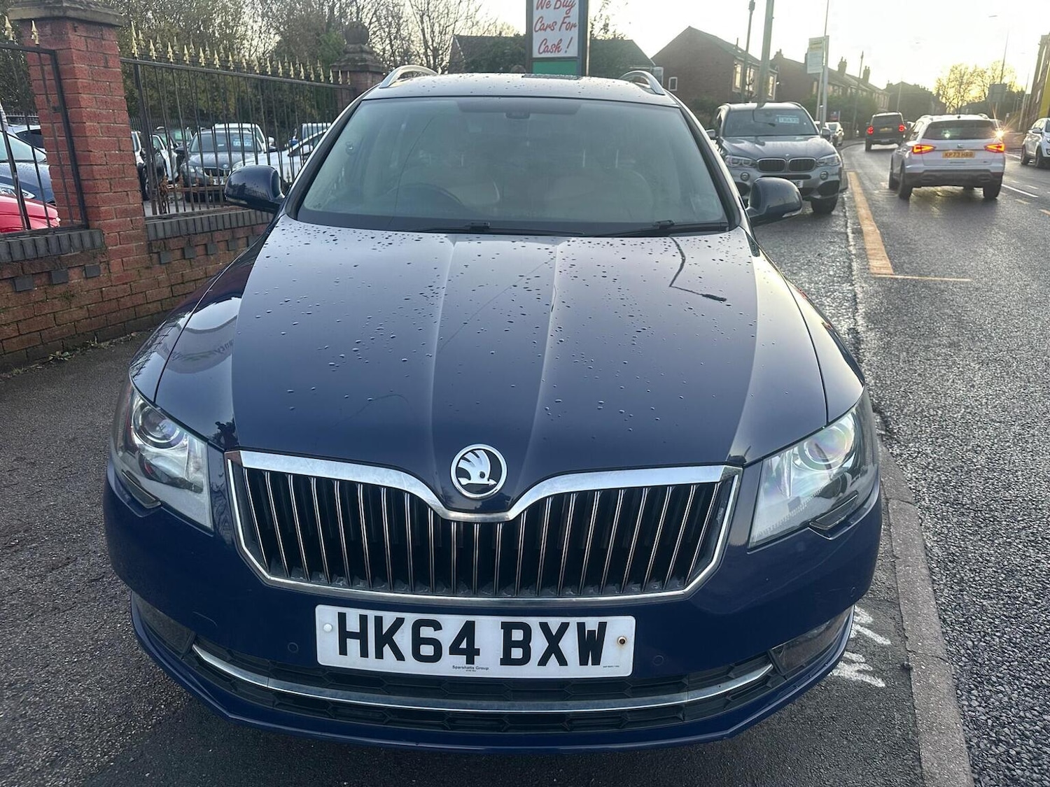 Used Skoda Superb 2014 for sale - 76818021: Photo 14