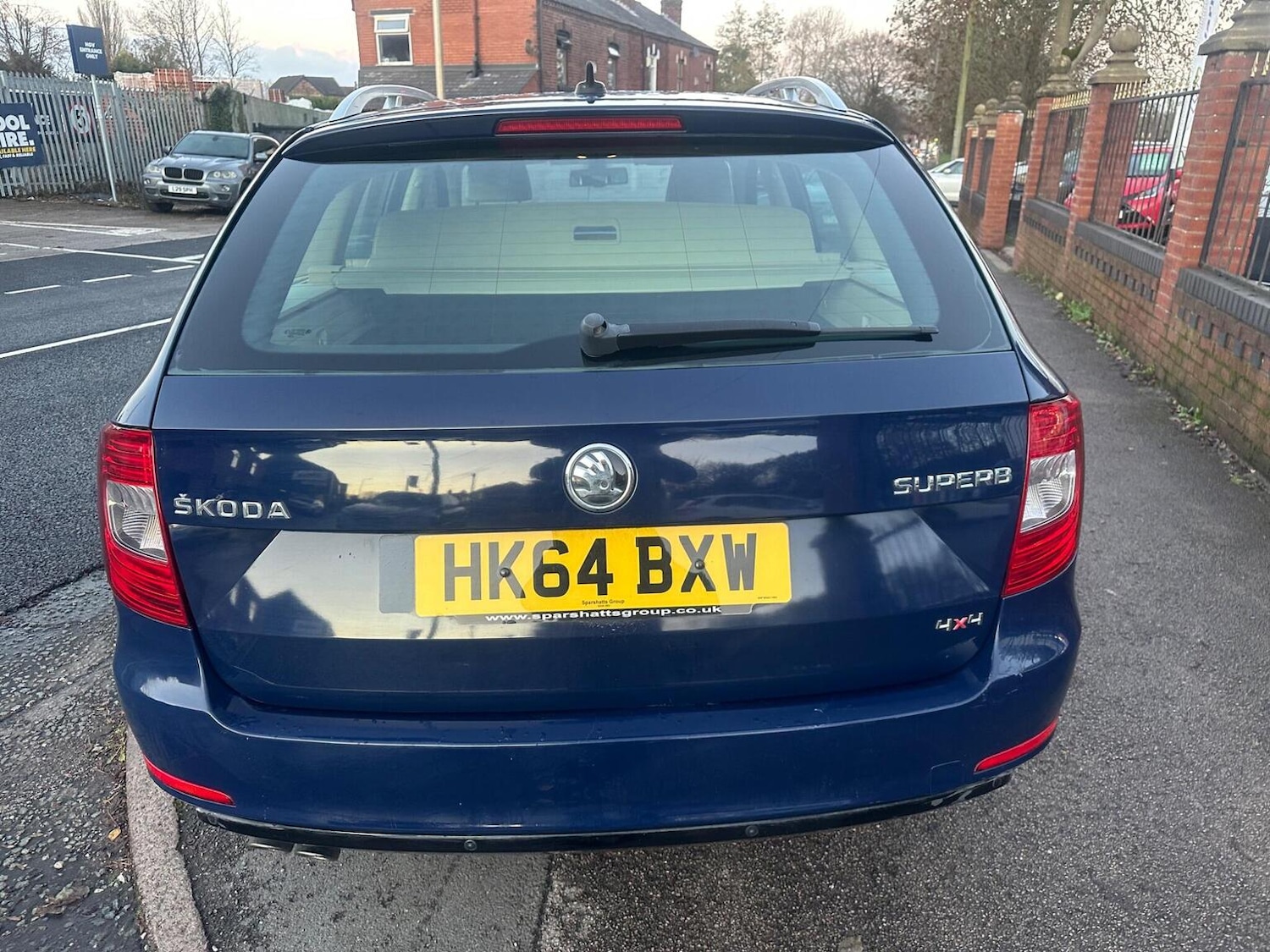 Used Skoda Superb 2014 for sale - 76818021: Photo 15