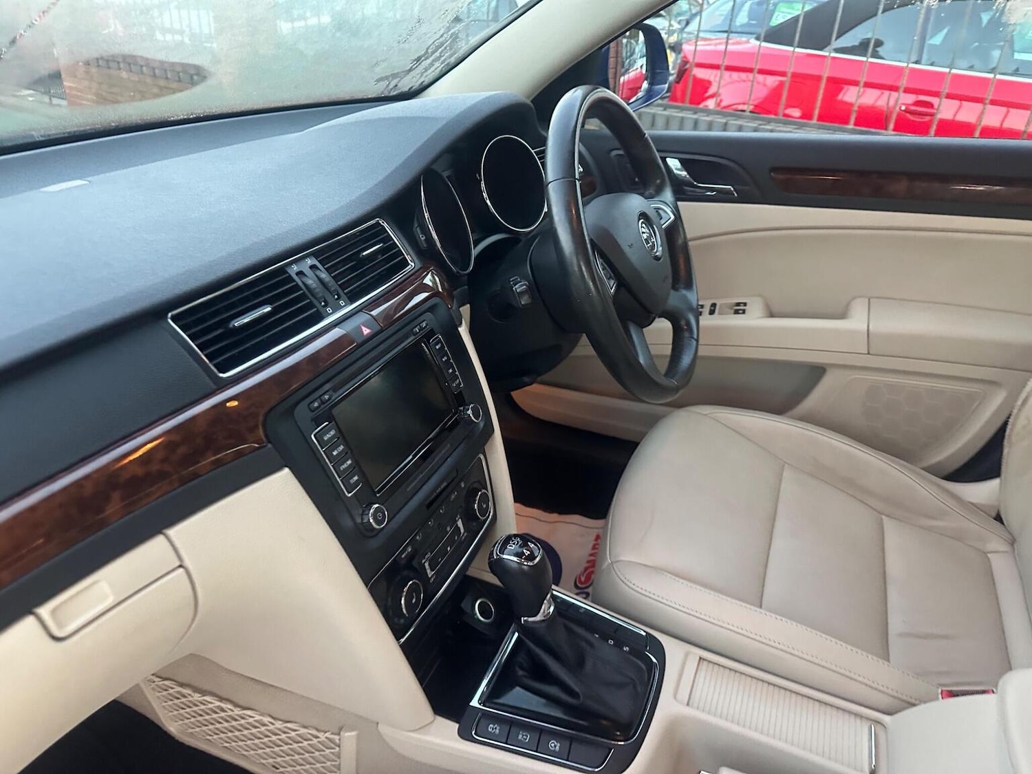 Used Skoda Superb 2014 for sale - 76818021: Photo 17