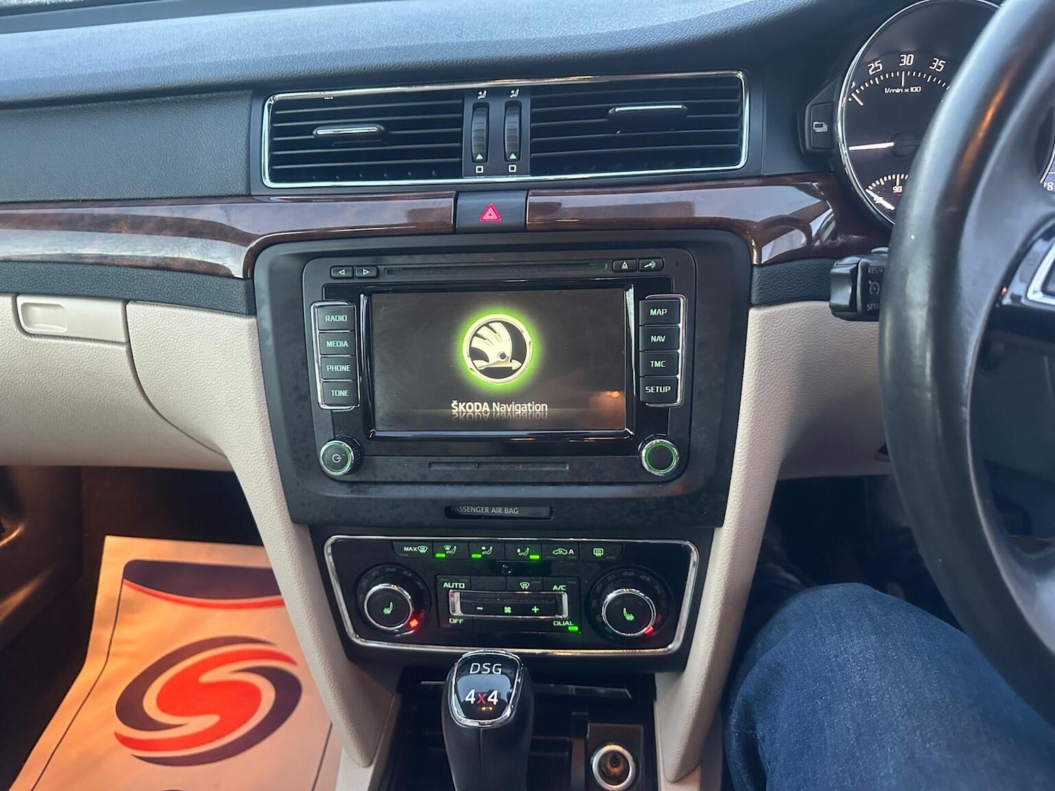 Used Skoda Superb 2014 for sale - 76818021: Photo 26