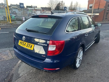 Used Skoda Superb 2014 for sale - 76818021: Photo