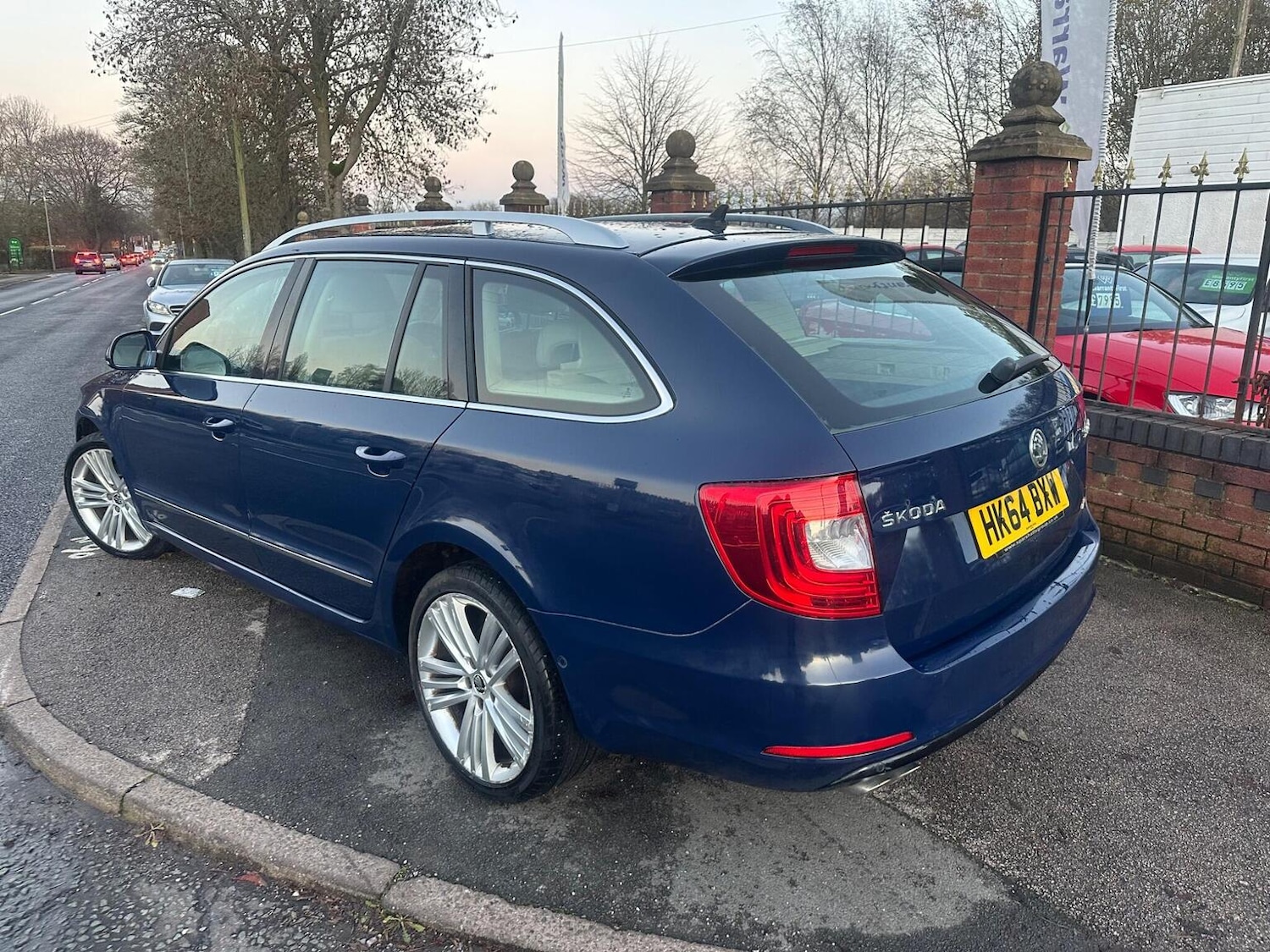 Used Skoda Superb 2014 for sale - 76818021: Photo 4