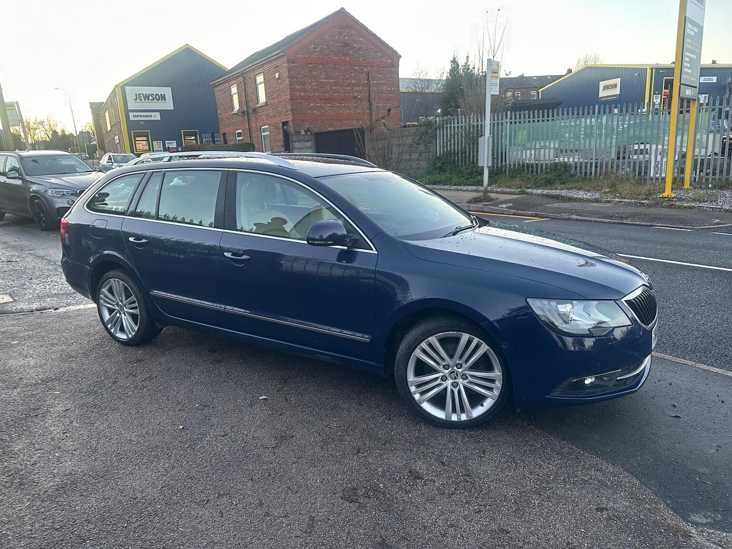 Used Skoda Superb 2014 for sale - 76818021: Photo 5