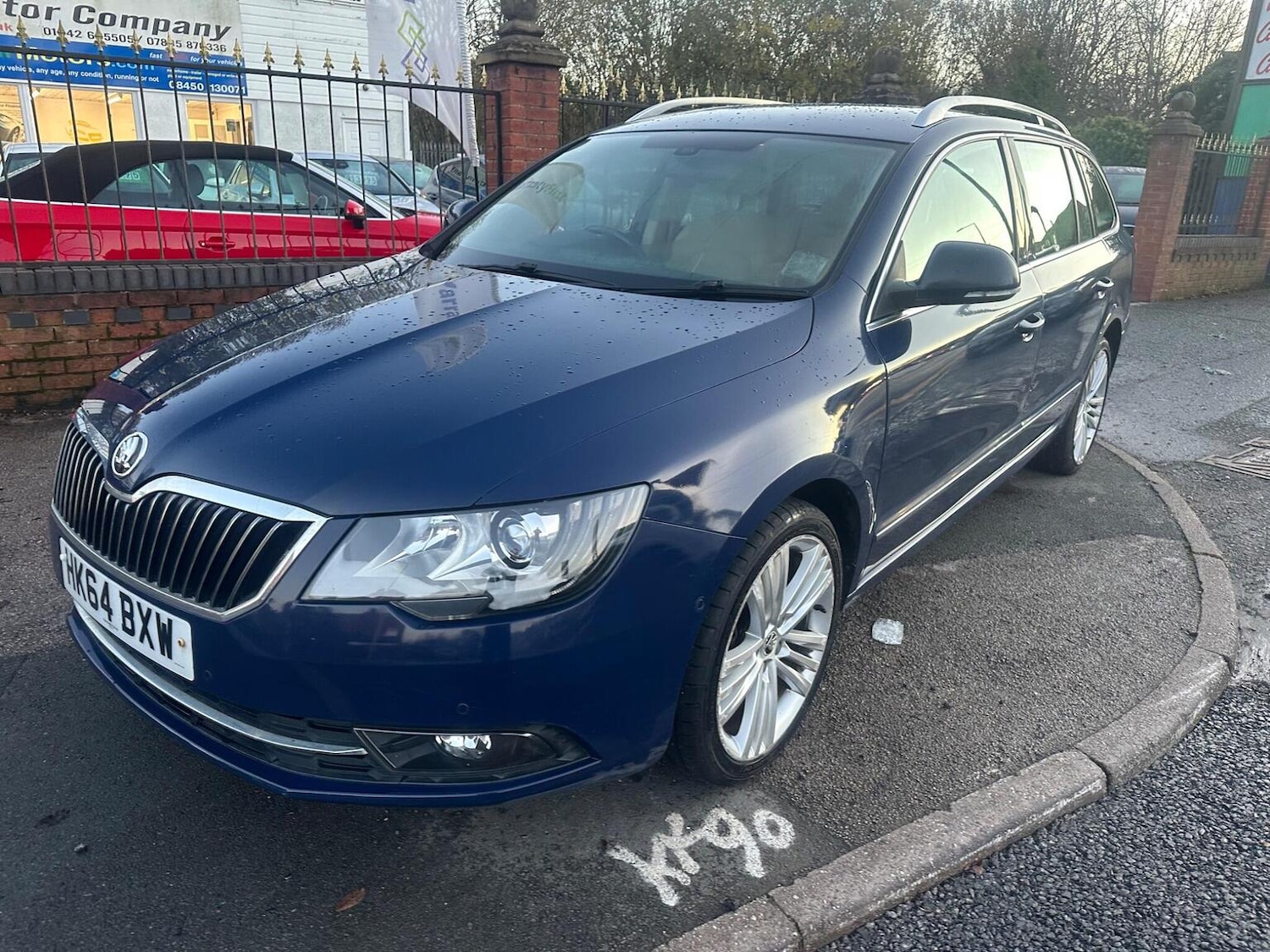 Used Skoda Superb 2014 for sale - 76818021: Photo 6
