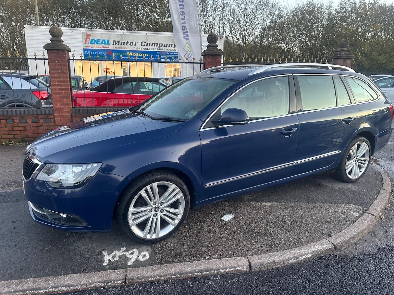 Used Skoda Superb 2014 for sale - 76818021: Photo 7