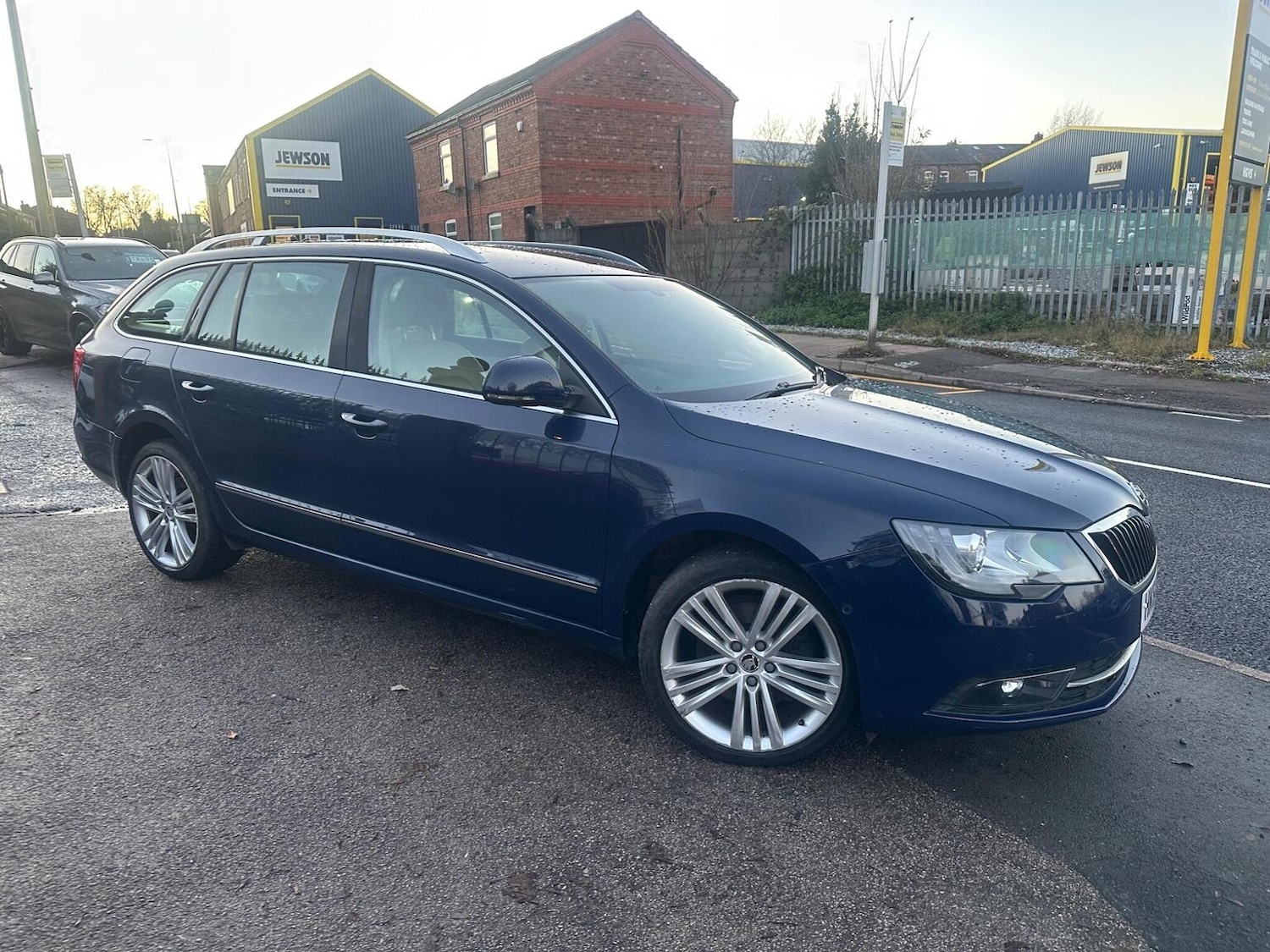 Used Skoda Superb 2014 for sale - 76818021: Photo 8