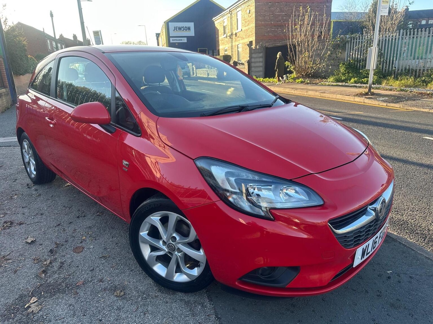 Used Vauxhall Corsa 2016 for sale - 76817989: Photo 1