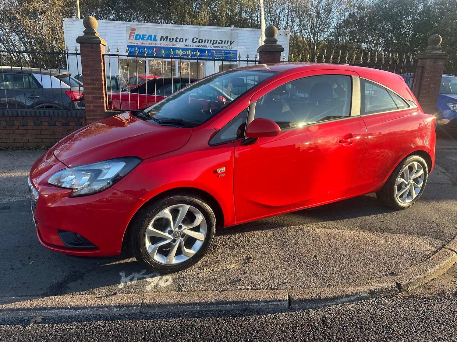 Used Vauxhall Corsa 2016 for sale - 76817989: Photo 12