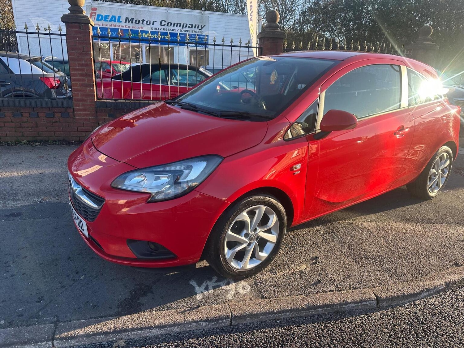 Used Vauxhall Corsa 2016 for sale - 76817989: Photo 13