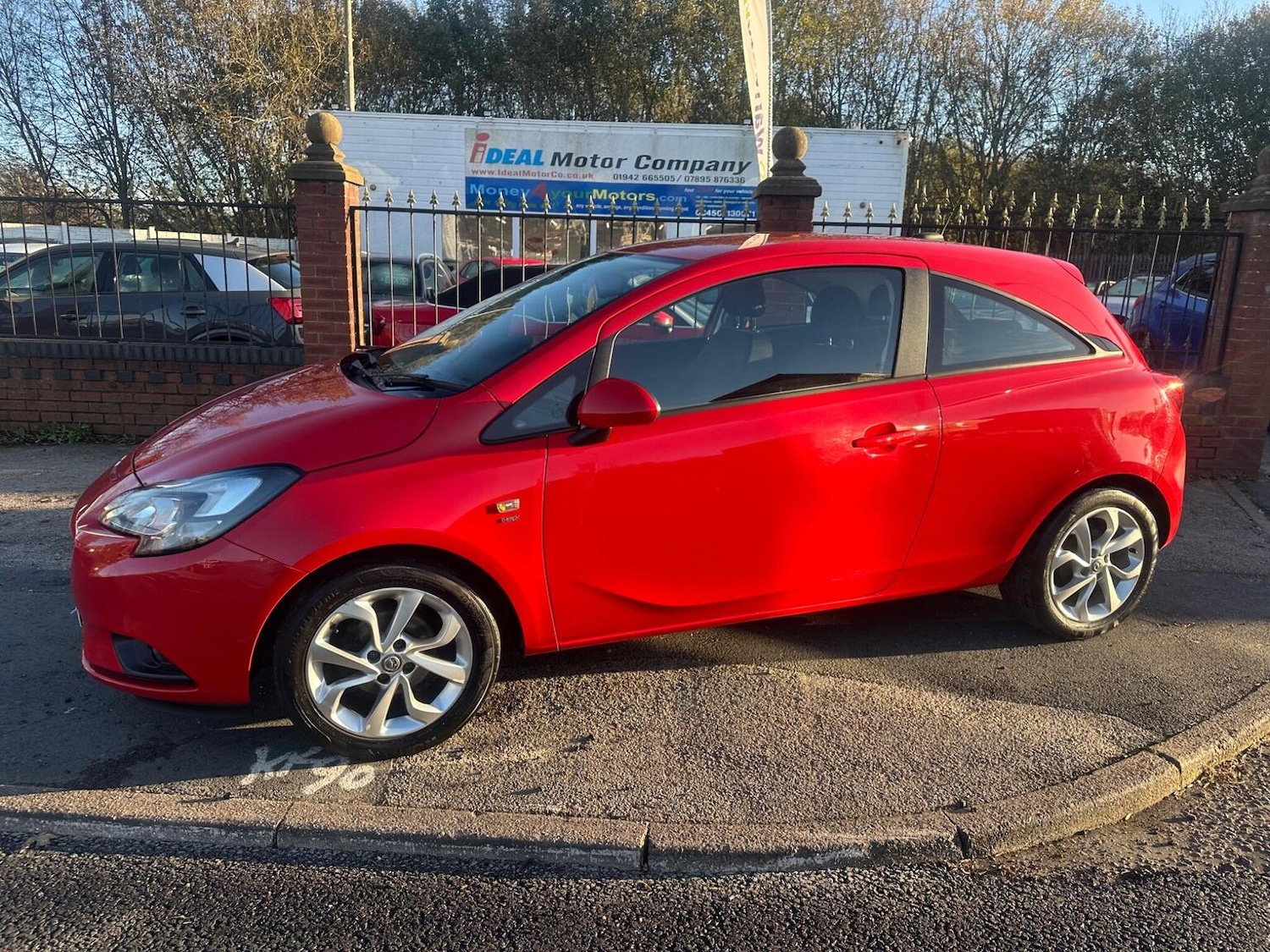 Used Vauxhall Corsa 2016 for sale - 76817989: Photo 14