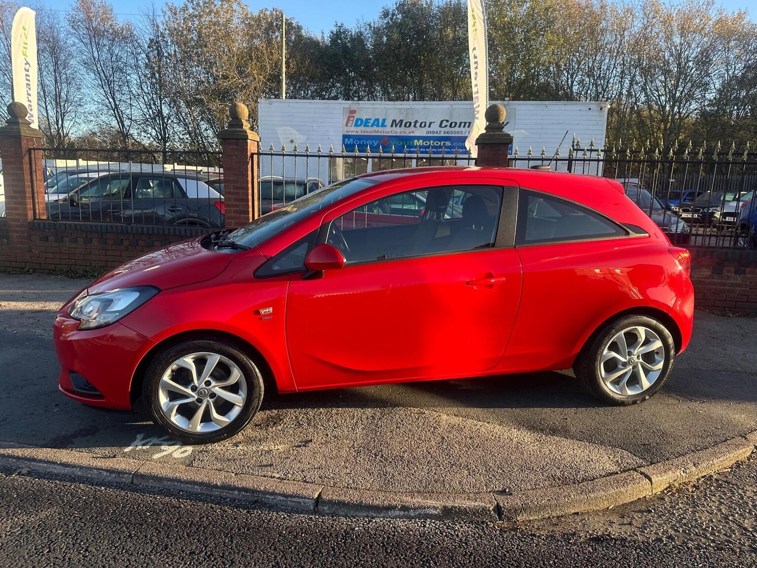Used Vauxhall Corsa 2016 for sale - 76817989: Photo 15